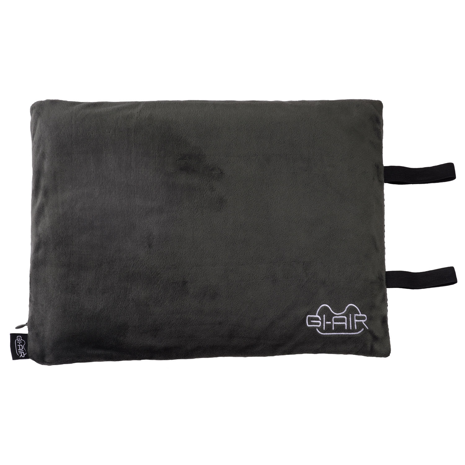 GI－AIR Inflator Cushion シートクッション ナイトグレイ - 画像2