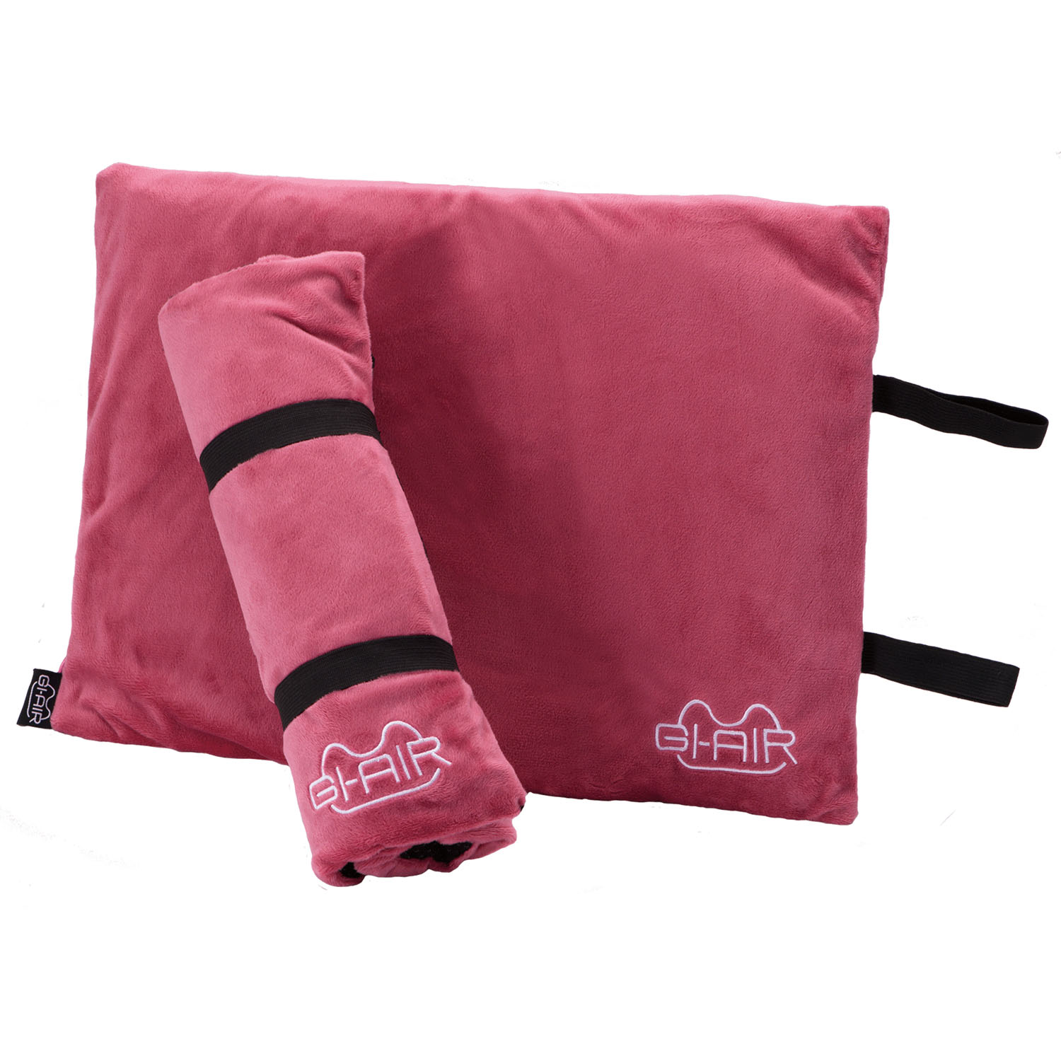 GI－AIR Inflator Cushion シートクッション アッシュピンク - 画像1