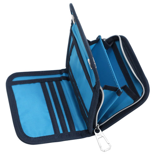 PUMA ダブルホックラージコインポケットウォレット - 画像5