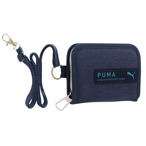 PUMA ラウンドファスナーウォレット - 画像4