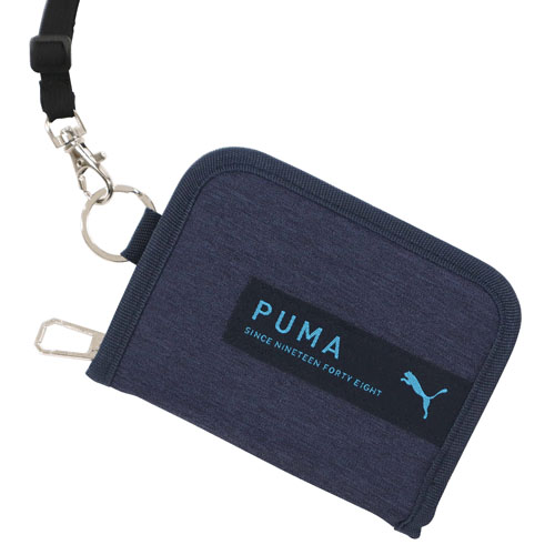 PUMA ラウンドファスナーウォレット - 画像5