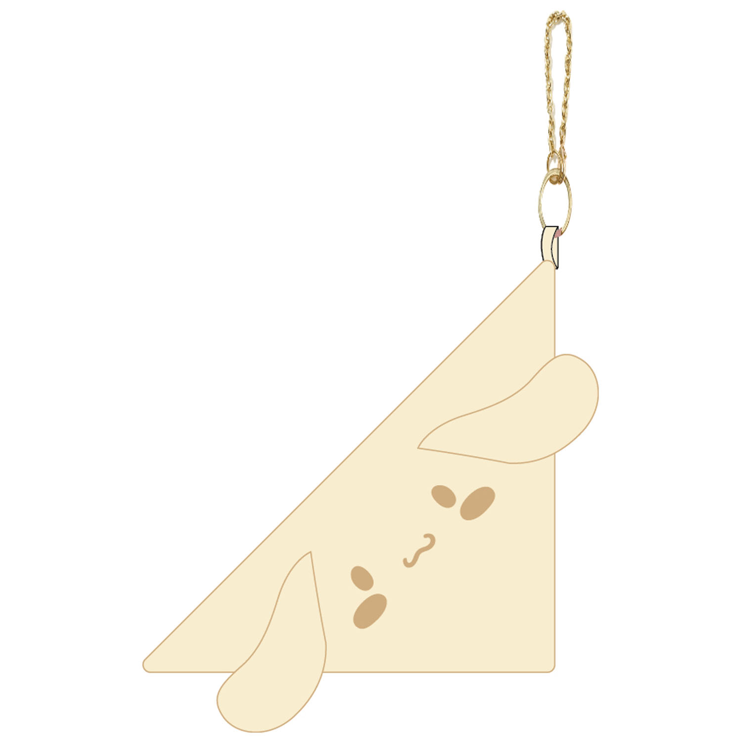 シナモロール ポーチ「シナモンサンド」 - 画像1