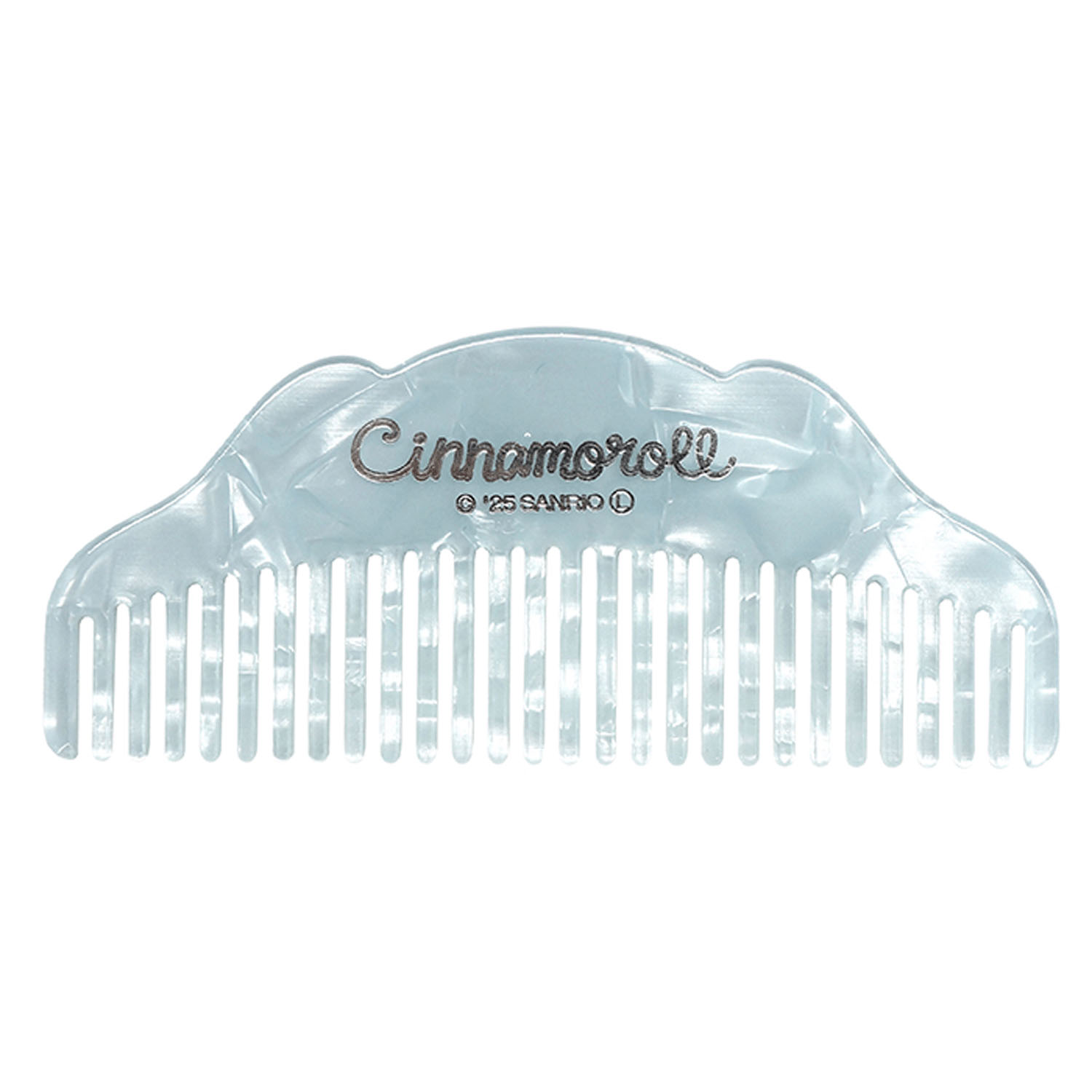 シナモロール ハートキルティングヘアコーム＆ポーチセット - 画像4