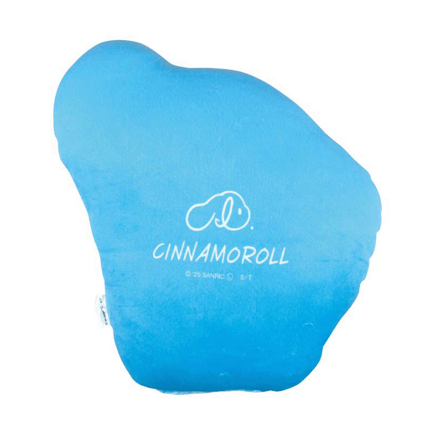 アイシナモロール  もちもちダイカットクッション ミュージック - 画像2