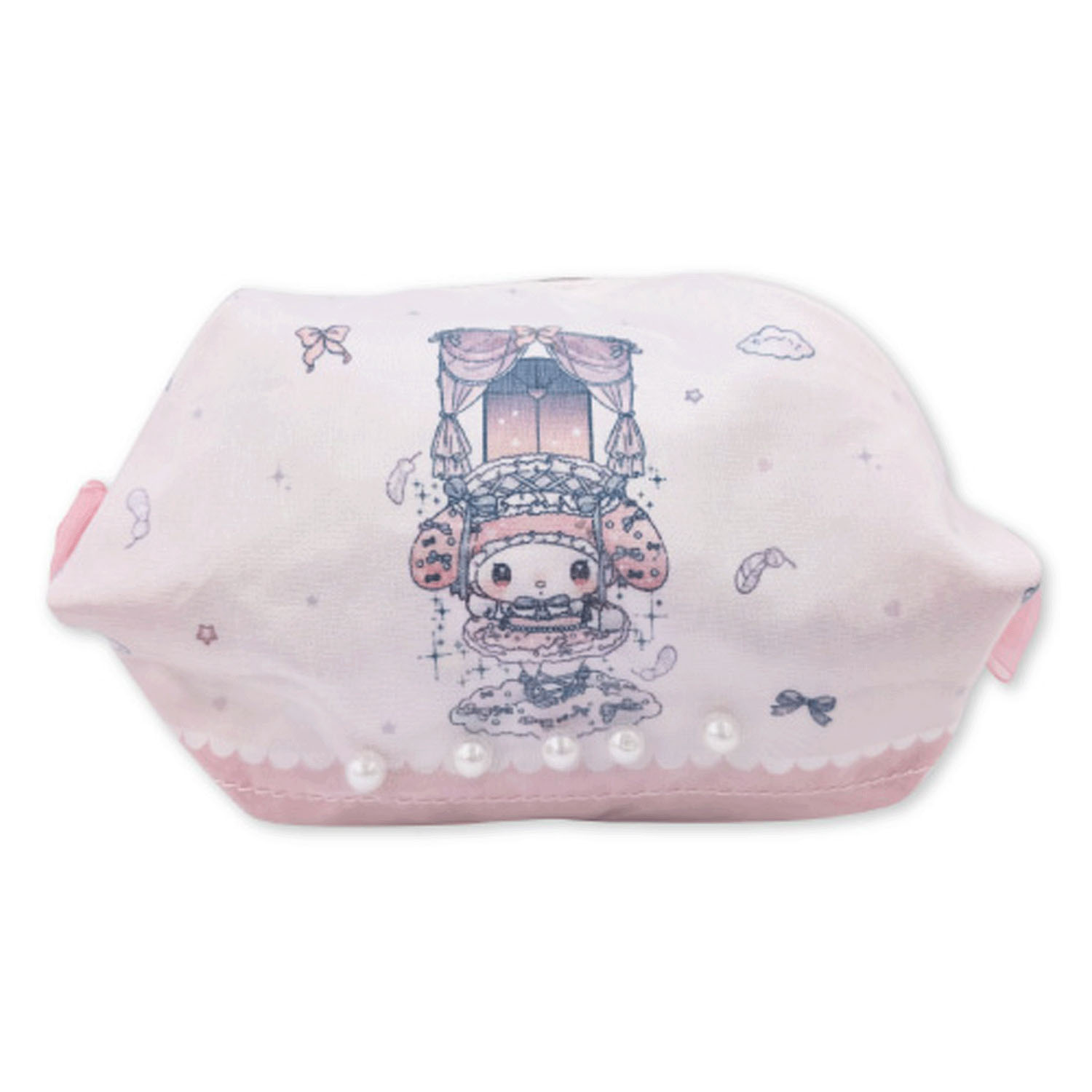 マイメロディ×DOLLY MIX パールキャンディポーチ - 画像1