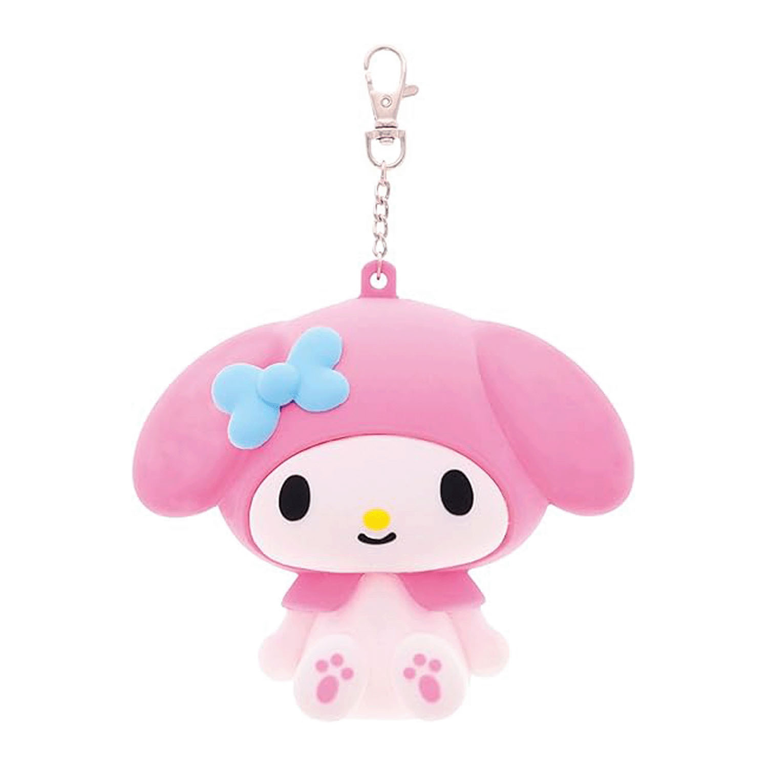 マイメロディ ポーチ付エコバッグ 「ソリッドマイメロ」 - 画像3