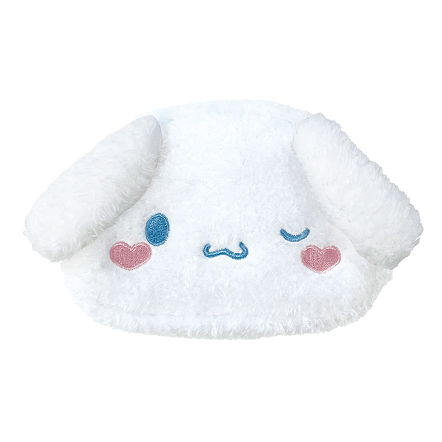 シナモロール  ボアミラーポーチ Ver．2