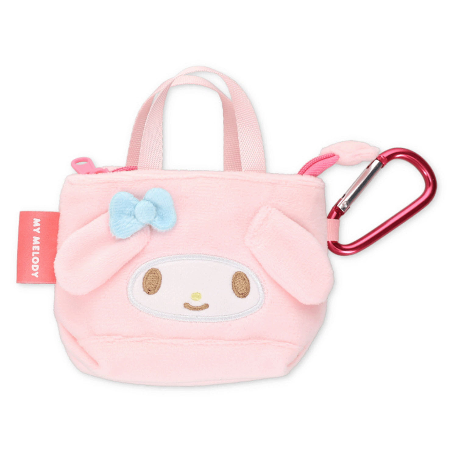 マイメロディ ミニトートキーケース - 画像1