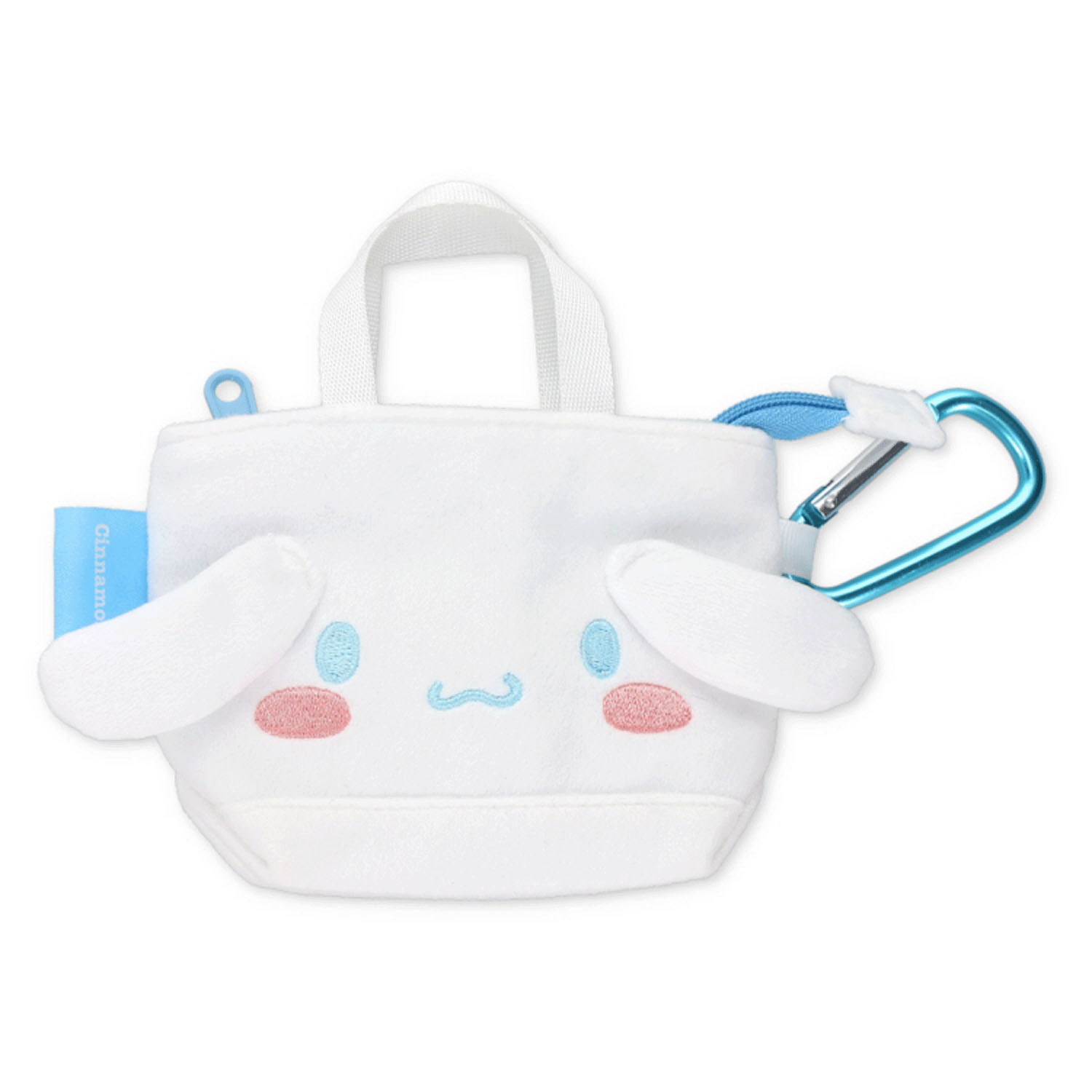 シナモロール ミニトートキーケース - 画像1