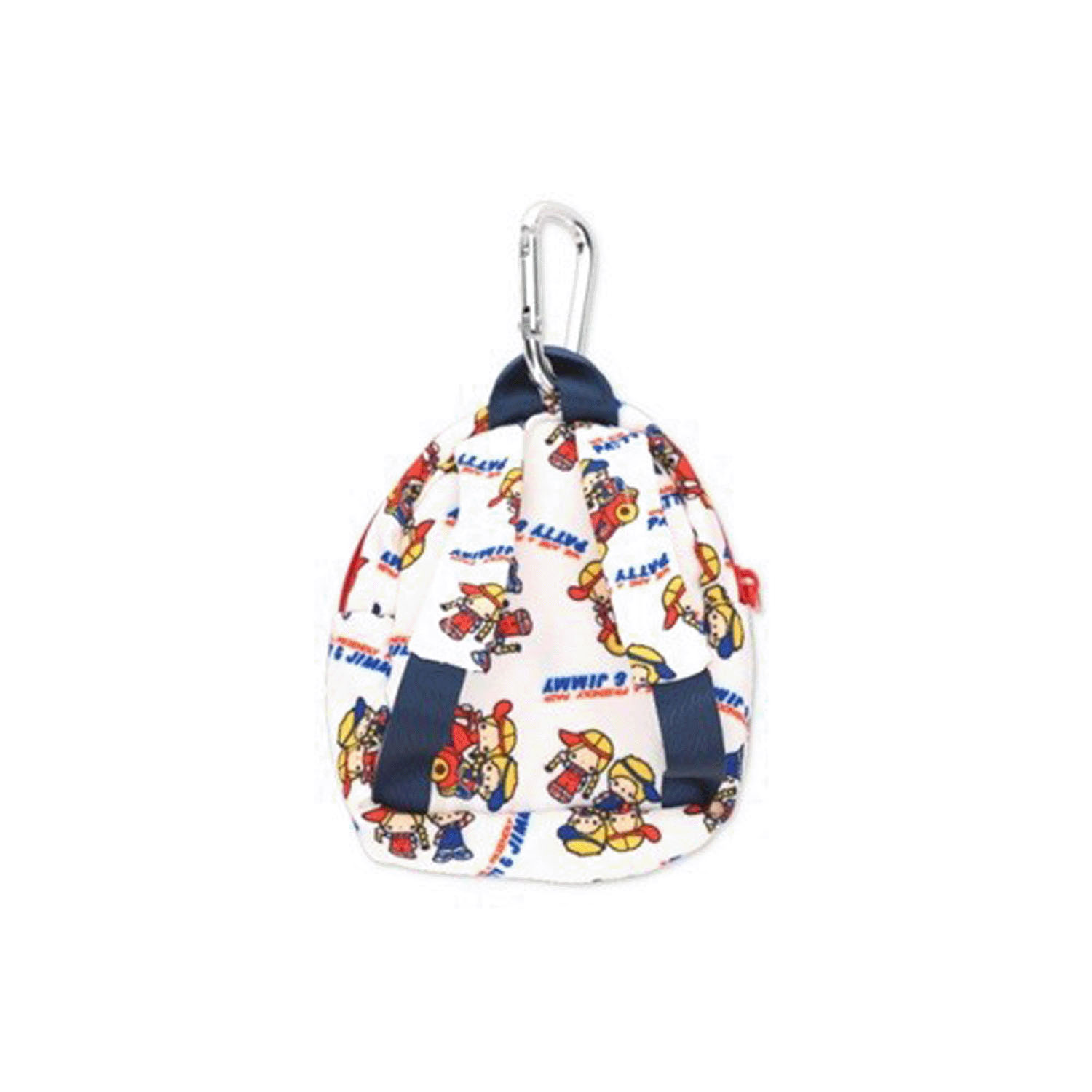 サンリオ パティ＆ジミー ミニリュック型ポーチ - 画像2