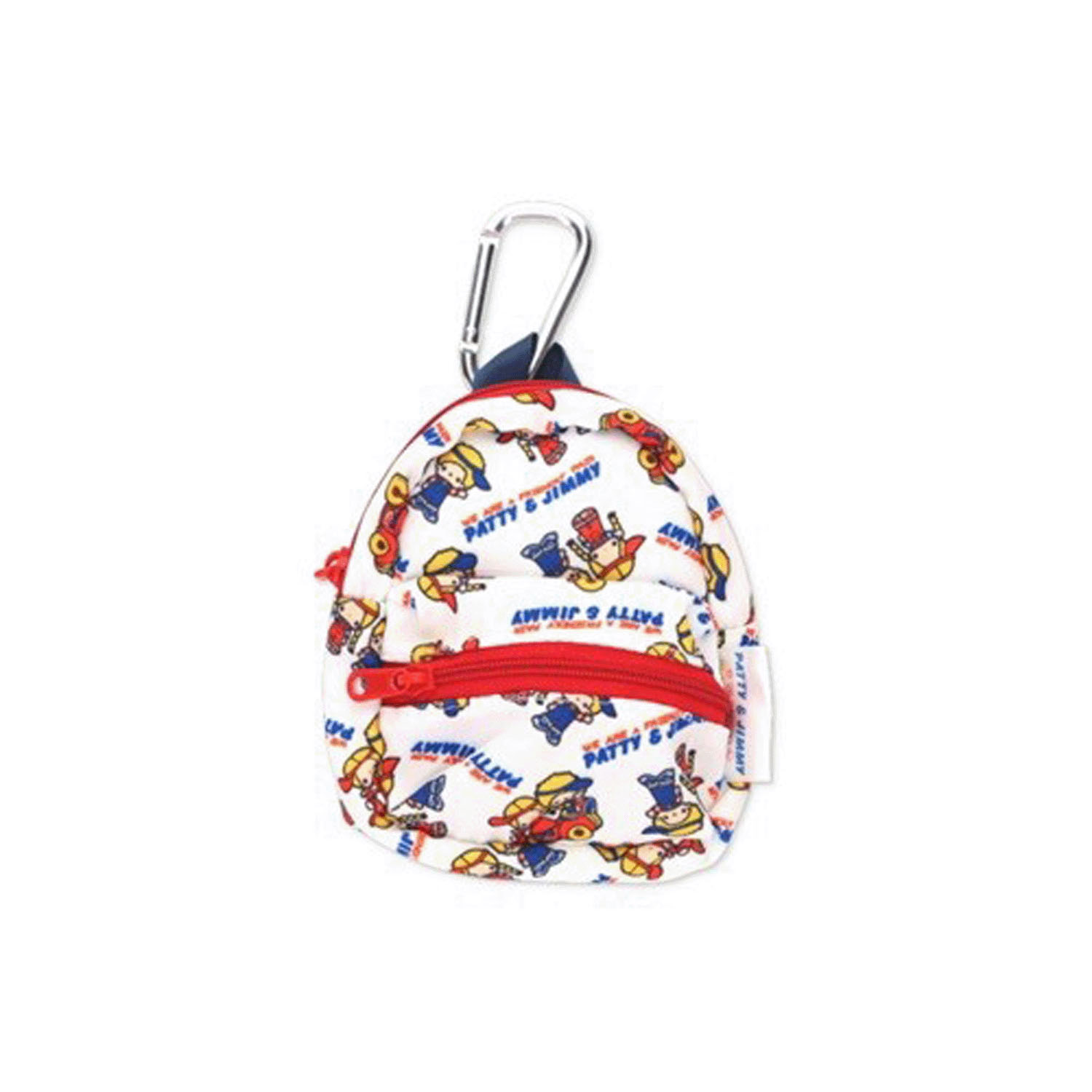 サンリオ パティ＆ジミー ミニリュック型ポーチ - 画像1