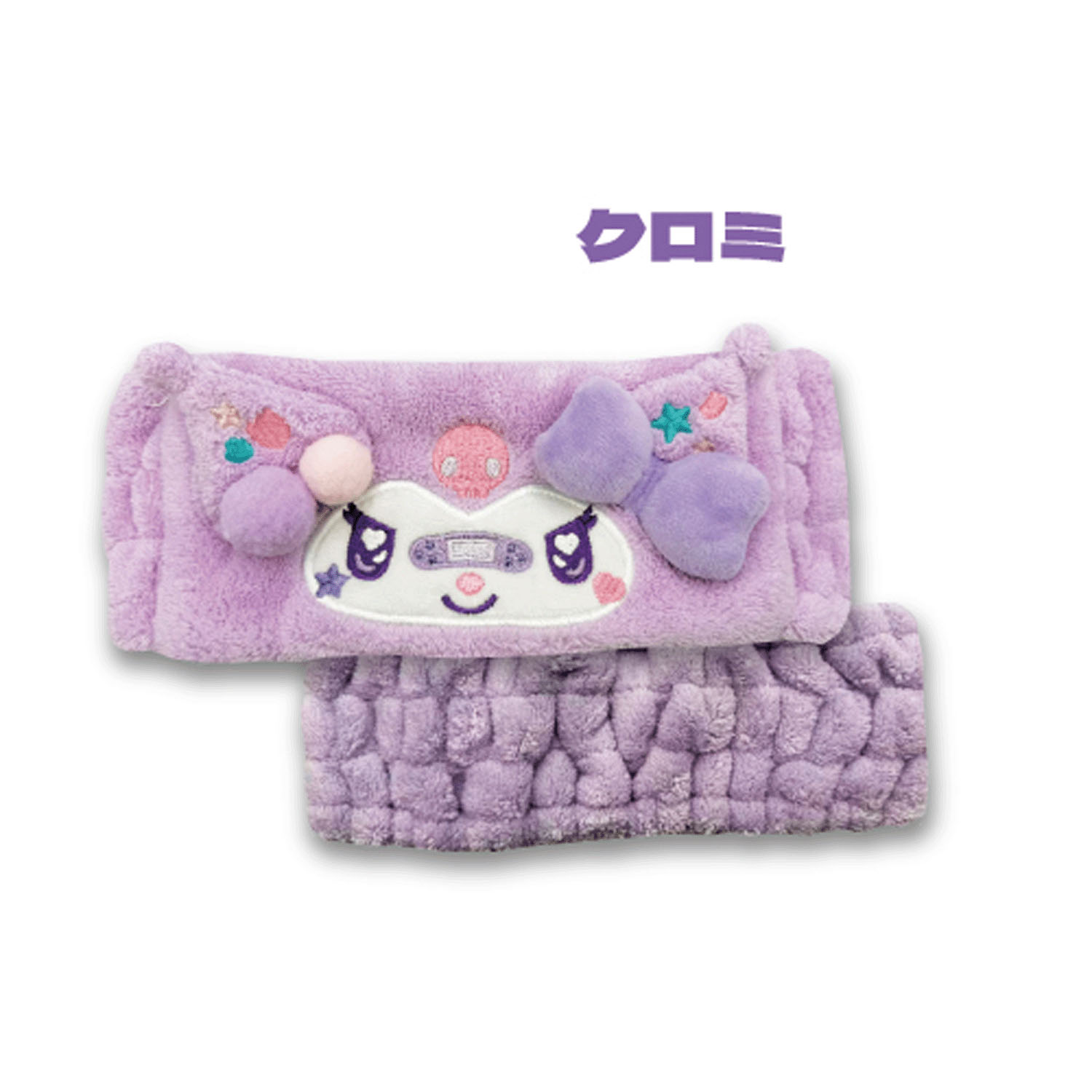 クロミ  ヘアバンド デコラ - 画像1