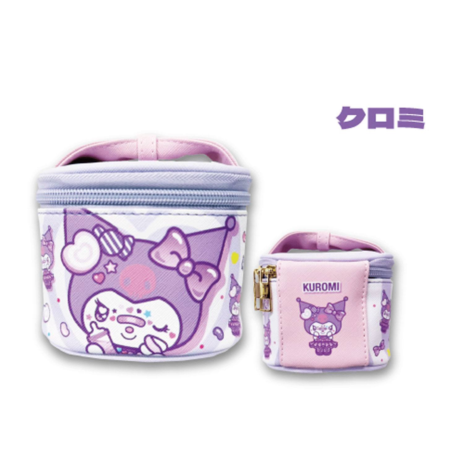 クロミ  ミニバニティポーチ デコラ