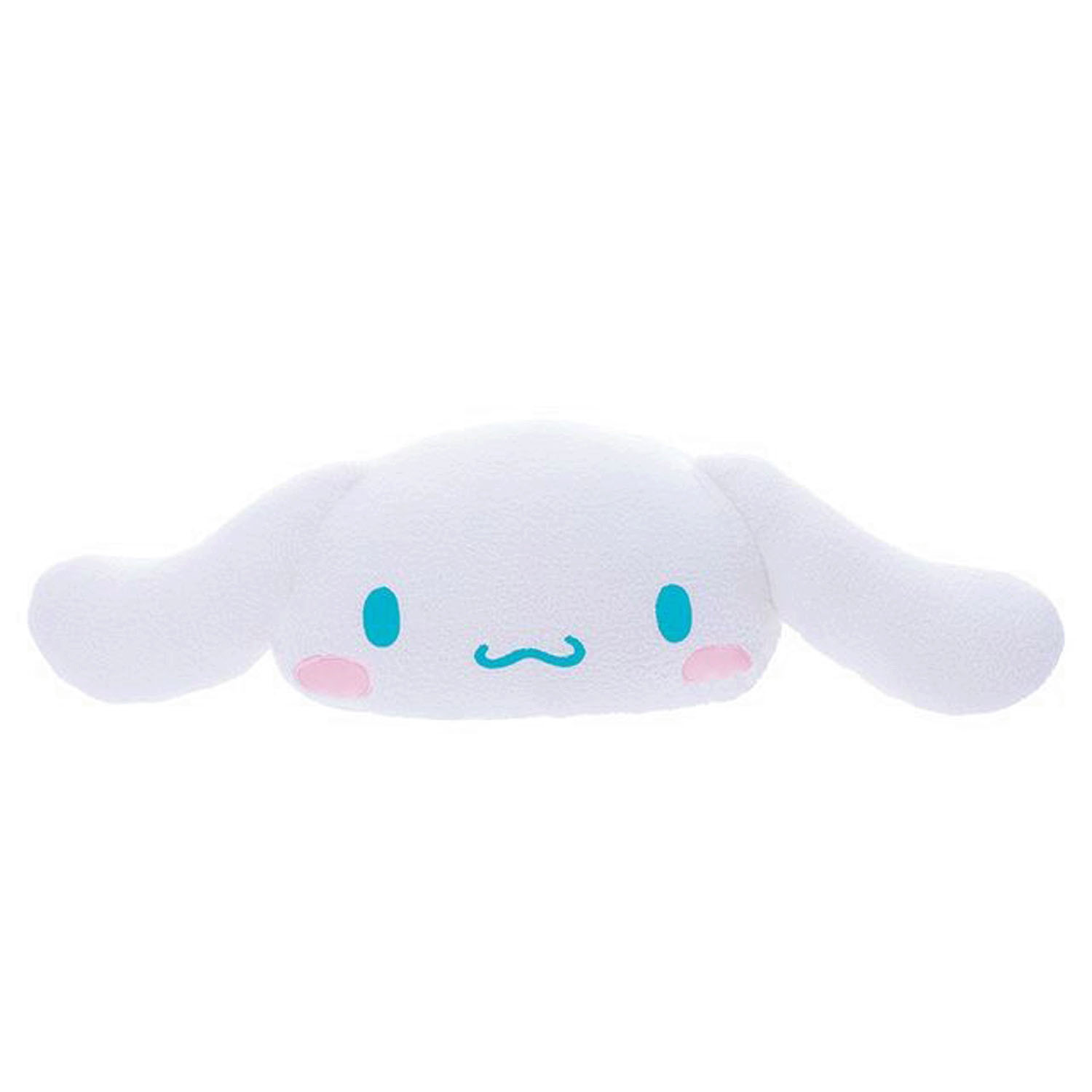 シナモロール  ダイカットクッション 「マシュマロシナモン」 - 画像1