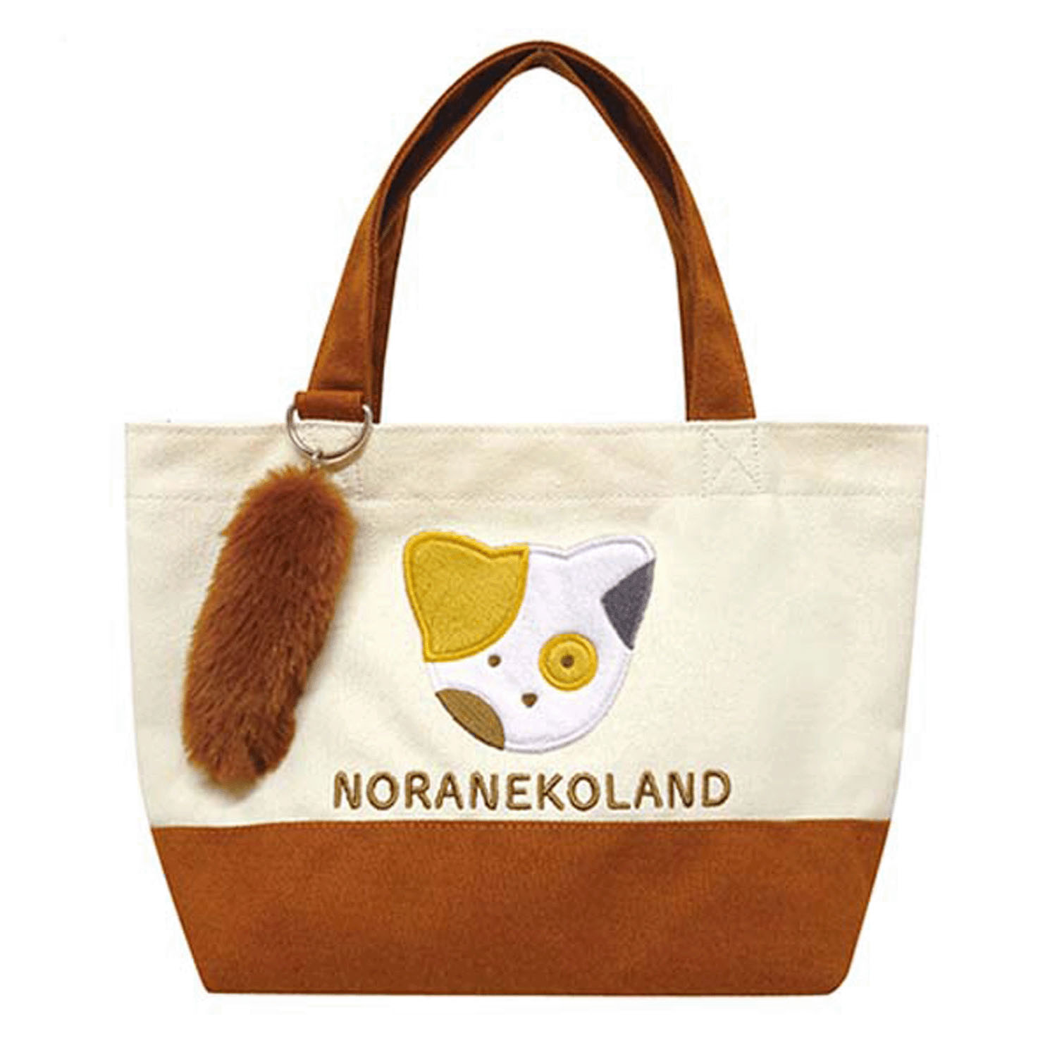 ミニトート ノラネコランド - 画像1
