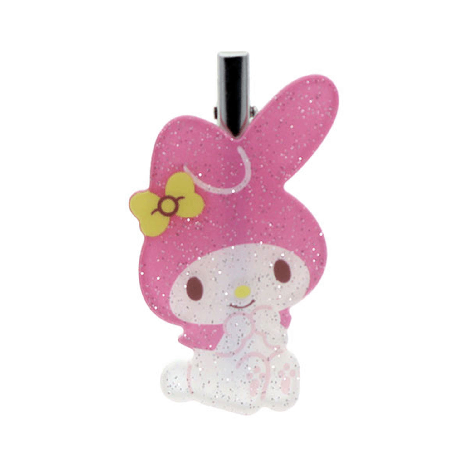 マイメロディ ダイカットキラキラクリップ - 画像2