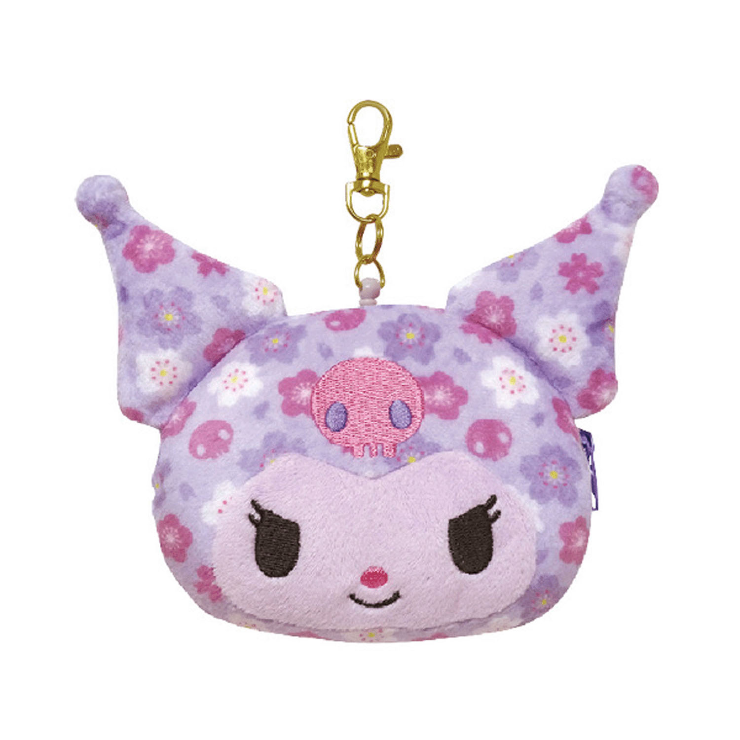 クロミ  フェイスパスケース  （和雑貨シリーズ） - 画像1