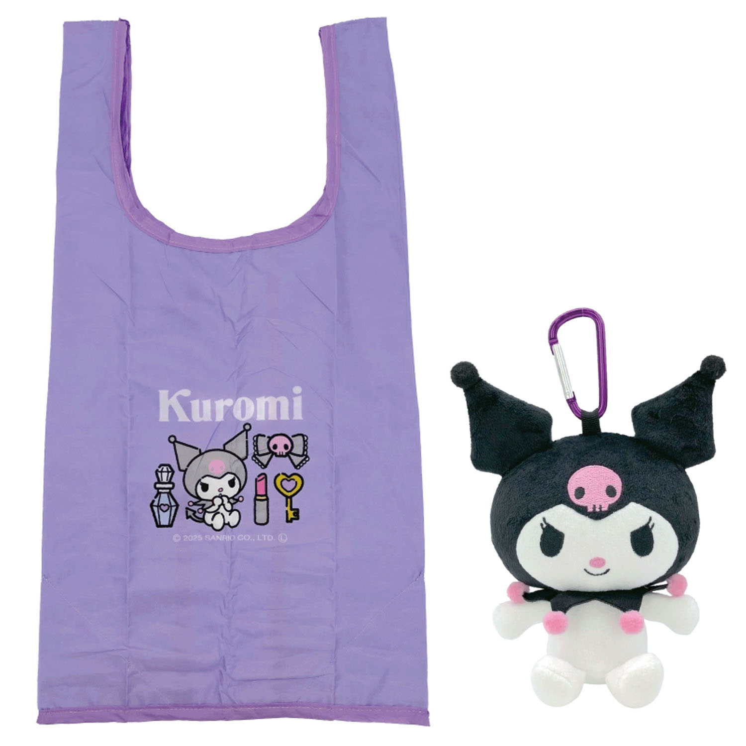 クロミ ぬいぐるみエコバッグ スタンダード