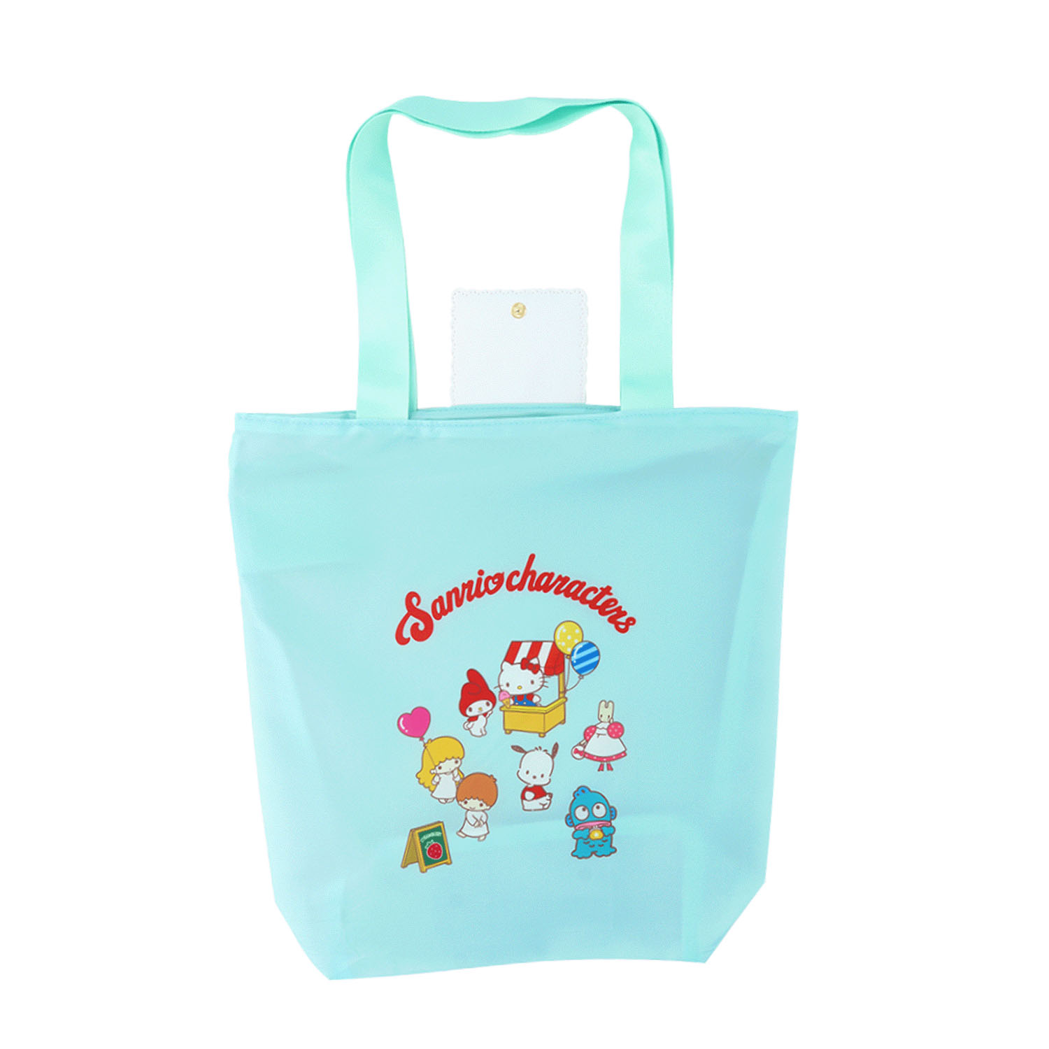 サンリオキャラクターズ  2ルームコンパクトエコバッグ NewLifeStyle - 画像1