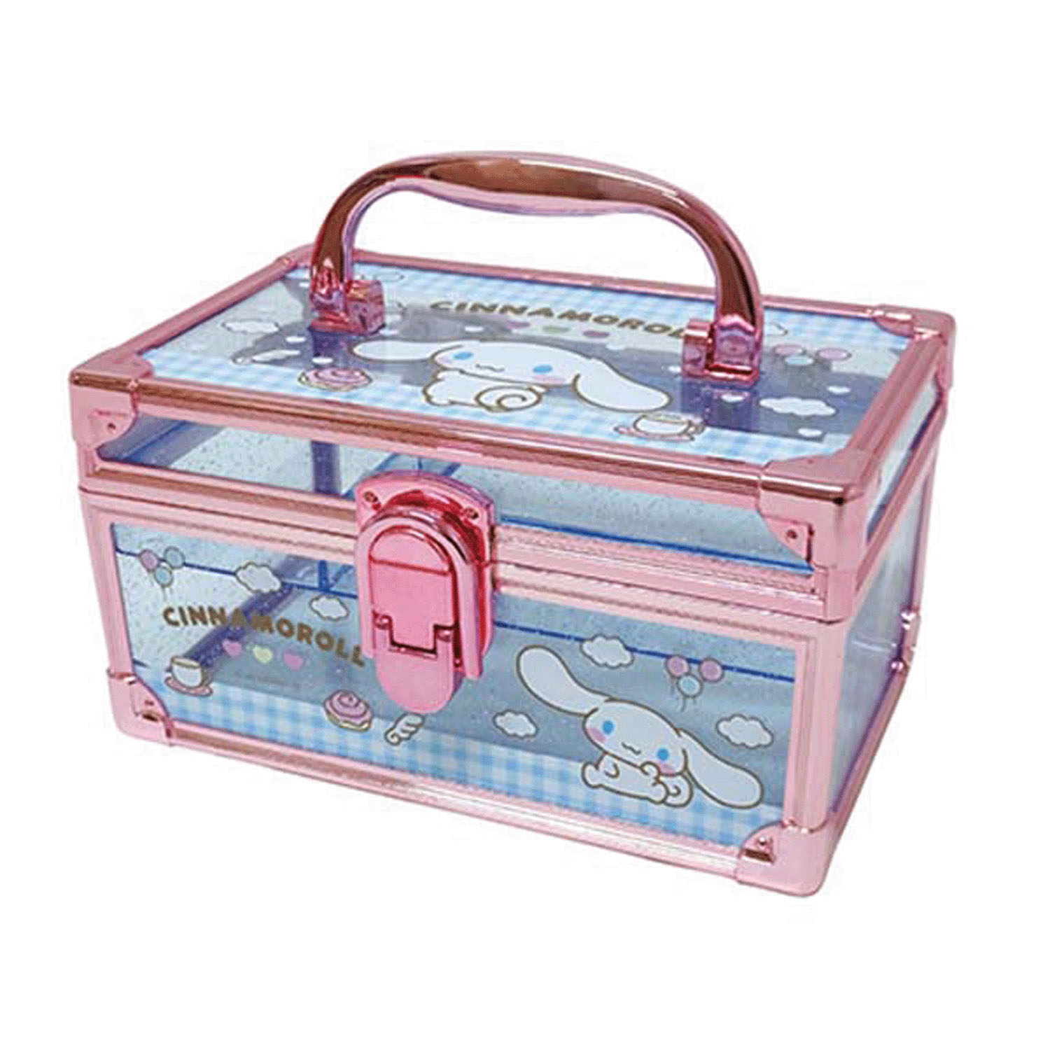 シナモロール  バニティケース - 画像1