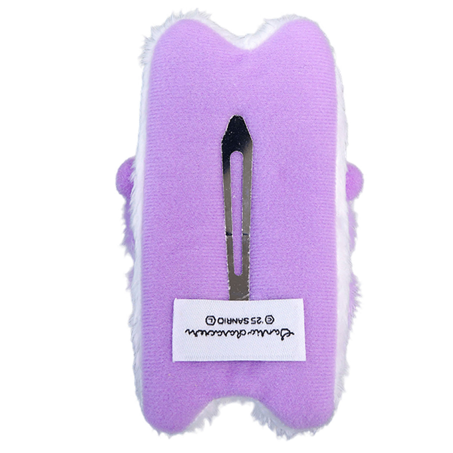 クロミ でかでかぱっちんピン - 画像2