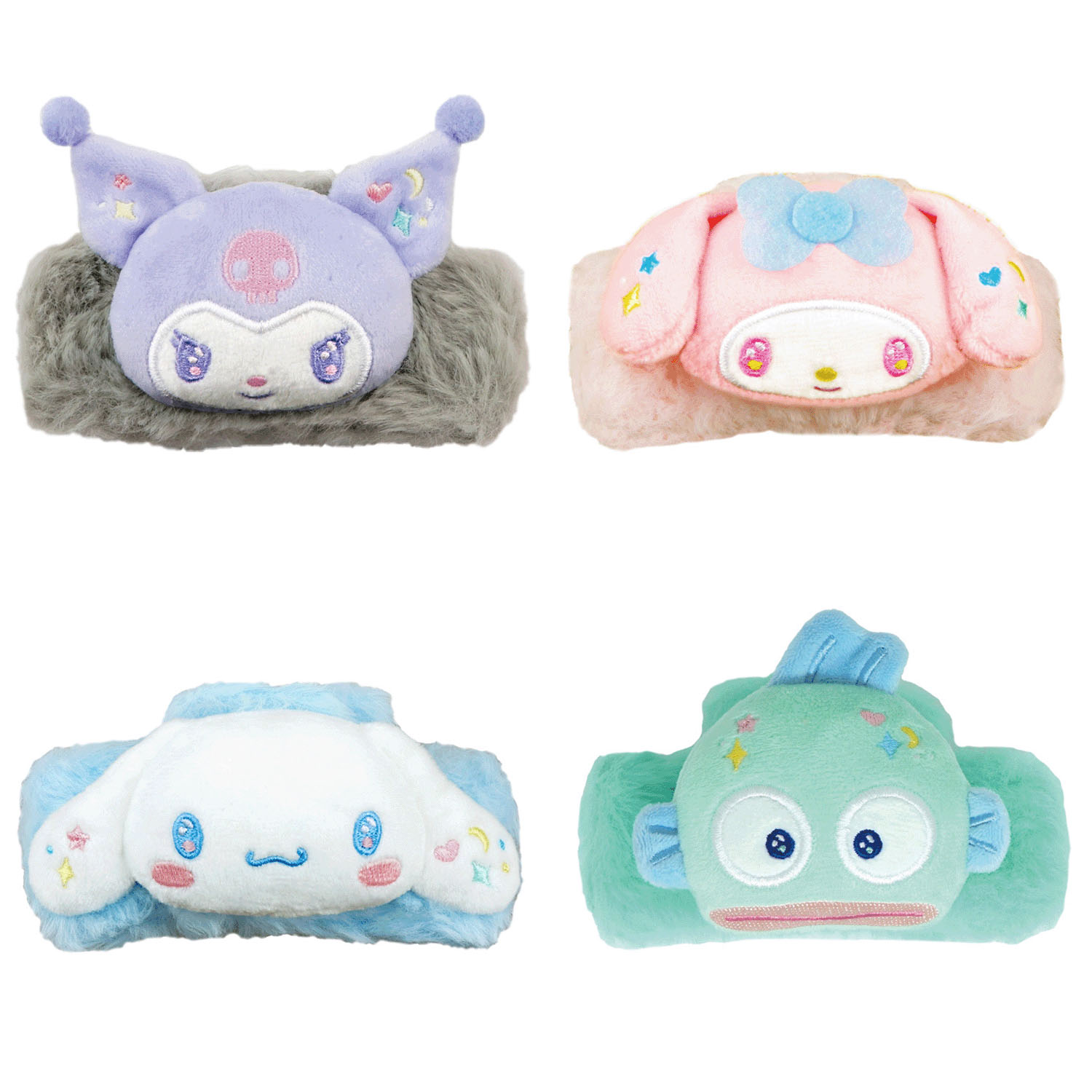 ボアバンスクリップ うるデコ