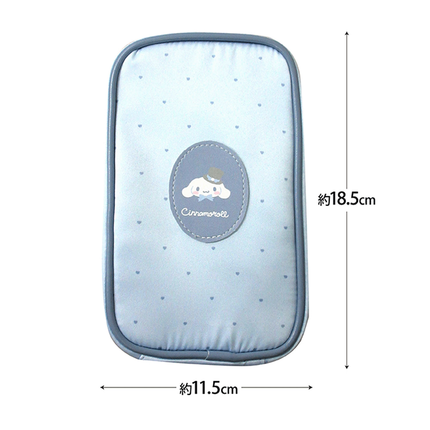 スタンドメイクポーチ シナモロール - 画像6