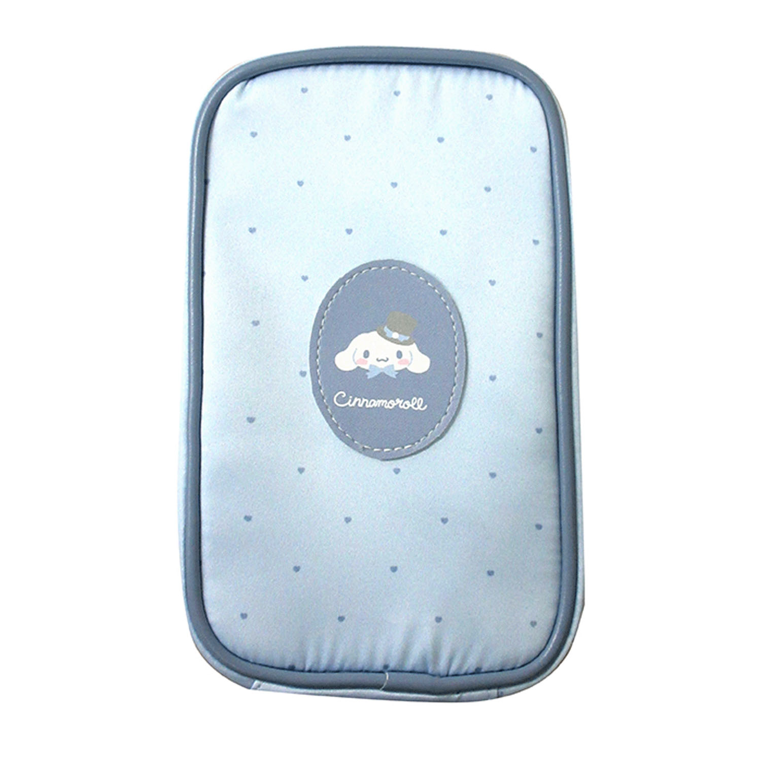 スタンドメイクポーチ シナモロール - 画像1