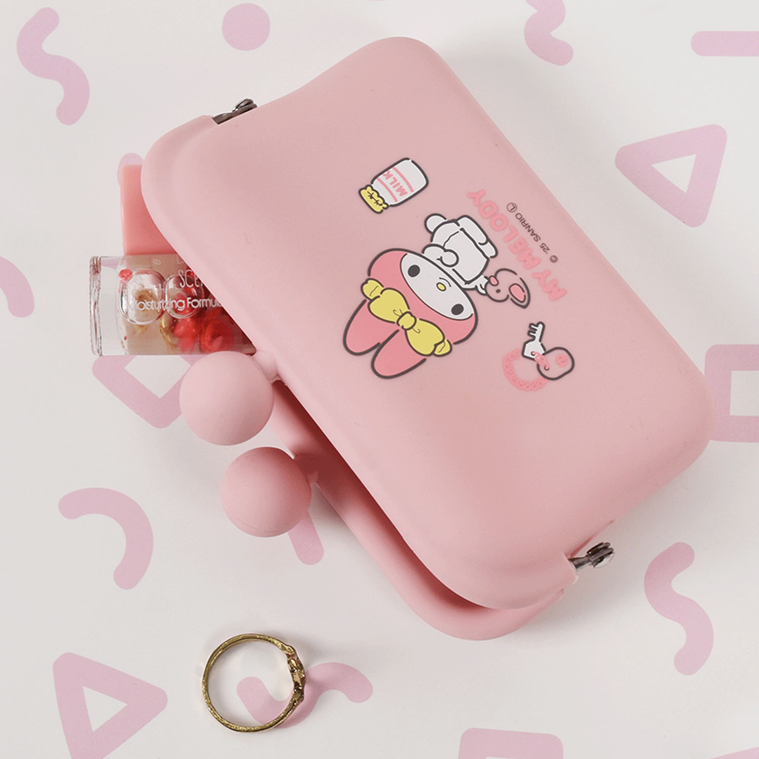 マイメロディ ドーモ バスタイム - 画像2