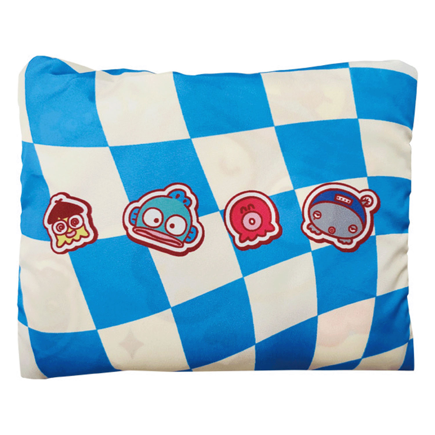 ハンギョドン 40周年  エコバッグ ブルー - 画像4