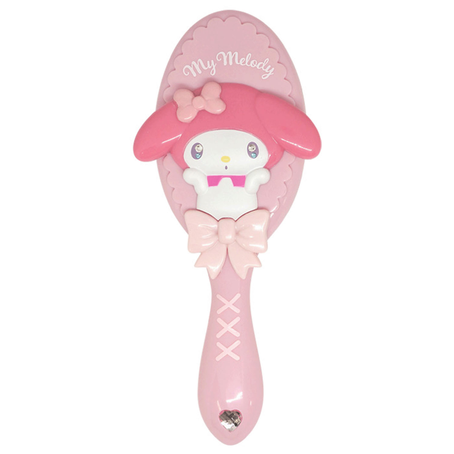 ダイカットヘアブラシ ポップ - 画像5