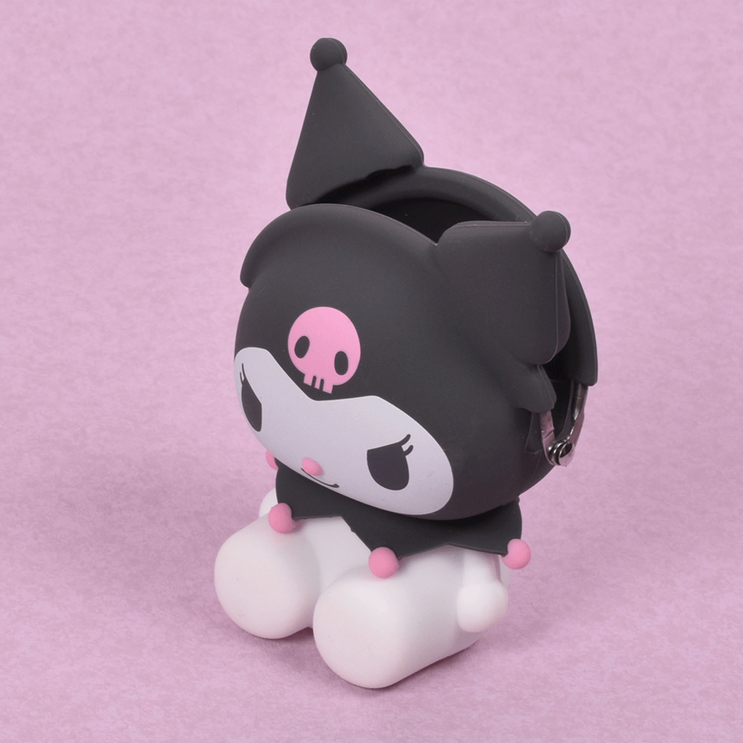 クロミ 3Dポチ ブラック - 画像2