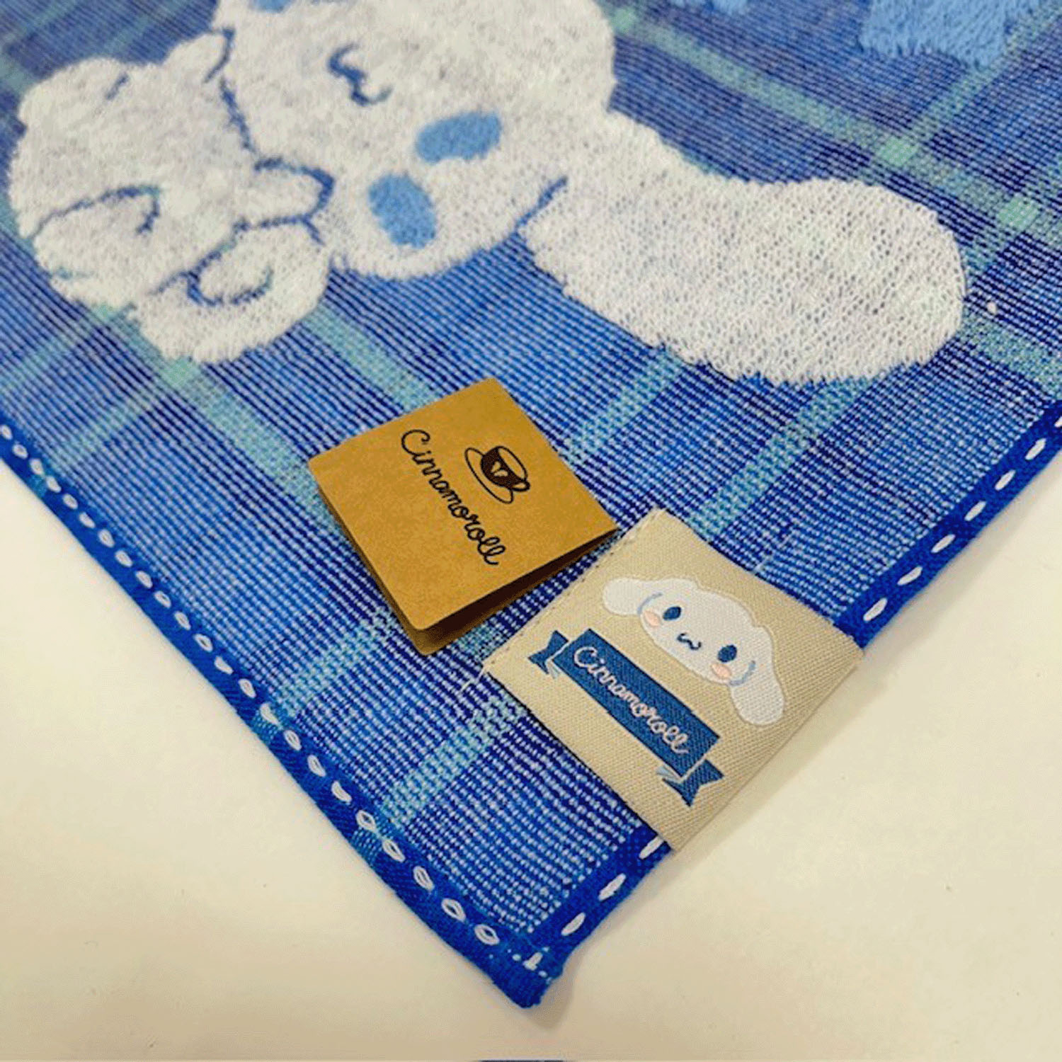 シナモロール タオルハンカチ - 画像2