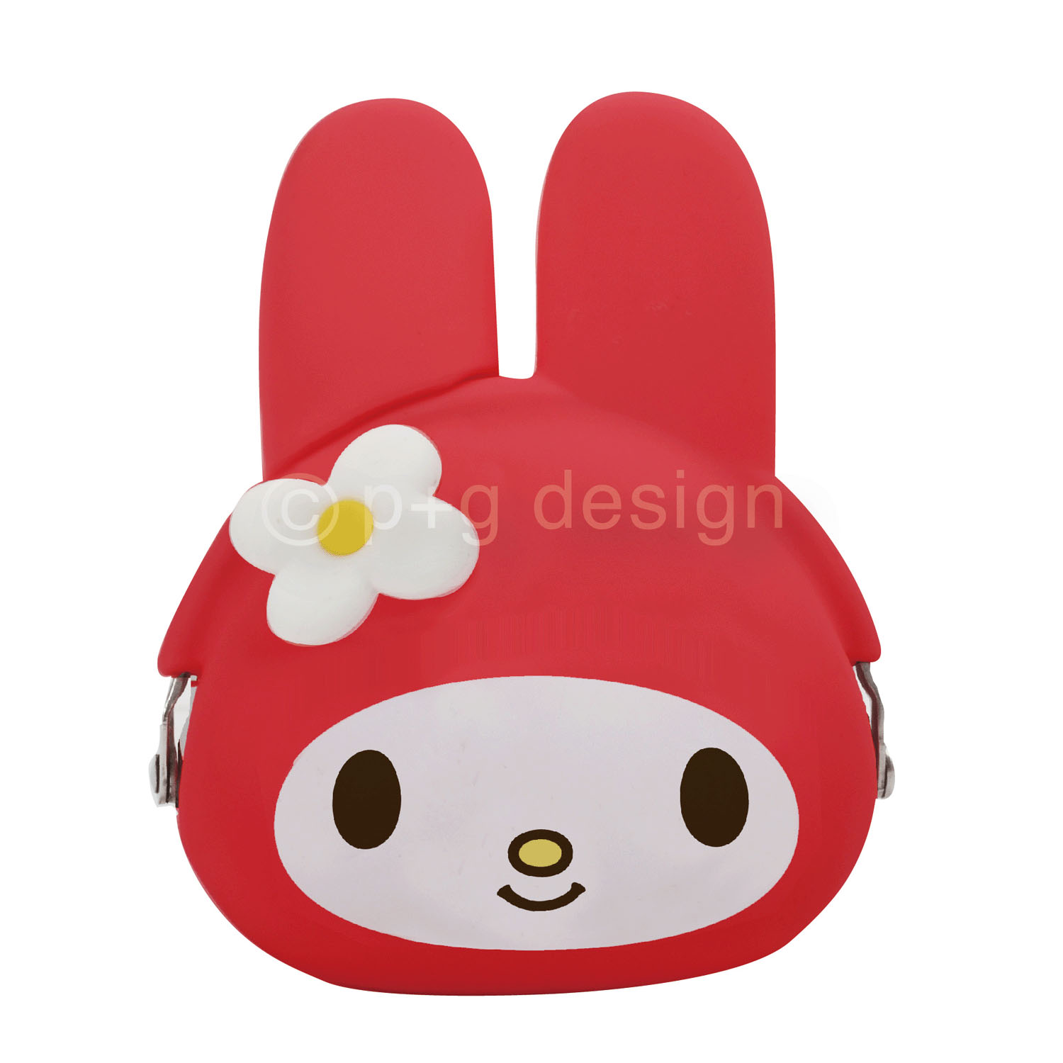 マイメロディ ミミポチビ レッド - 画像1