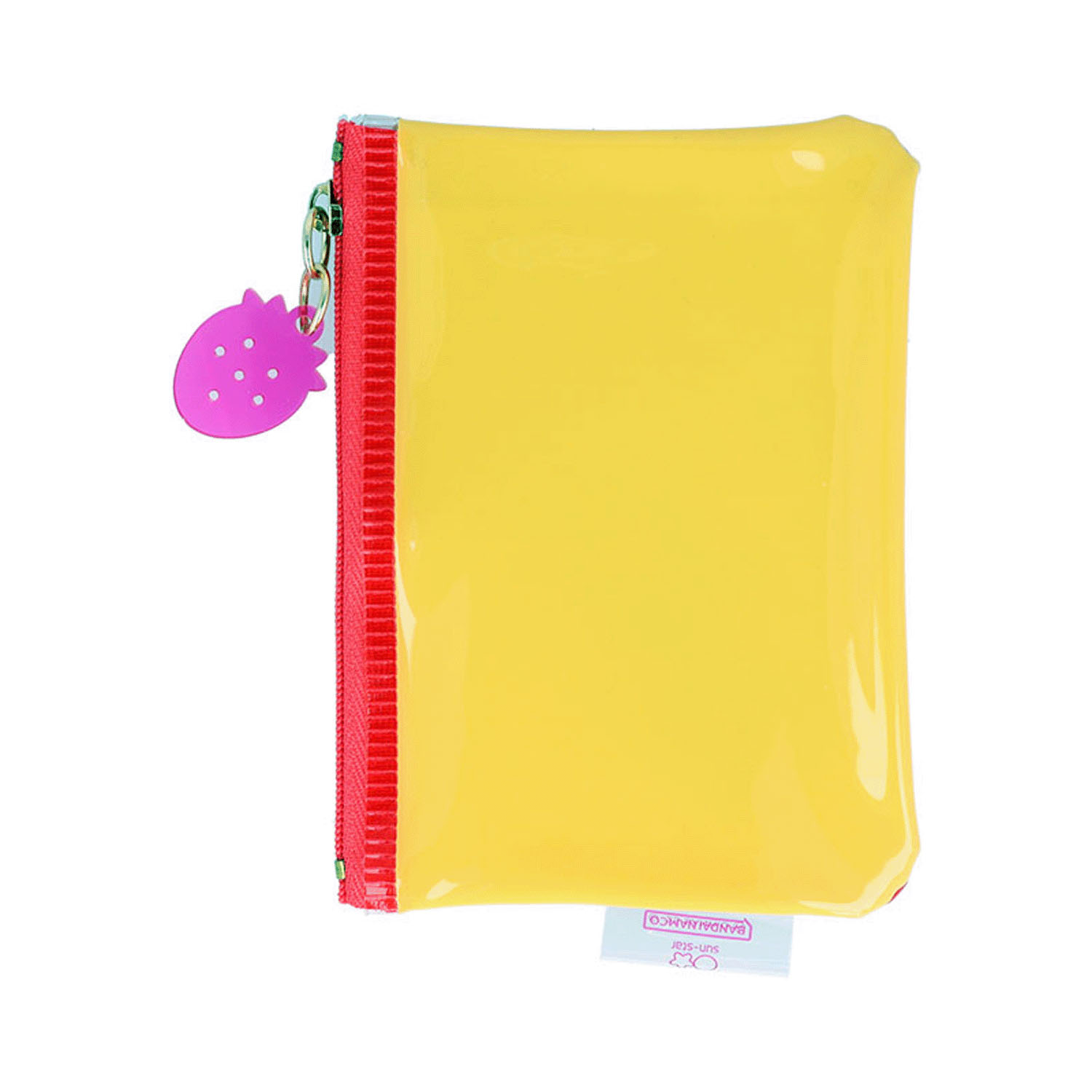 サンリオ ミニポーチ  いちご新聞 1980s - 画像2