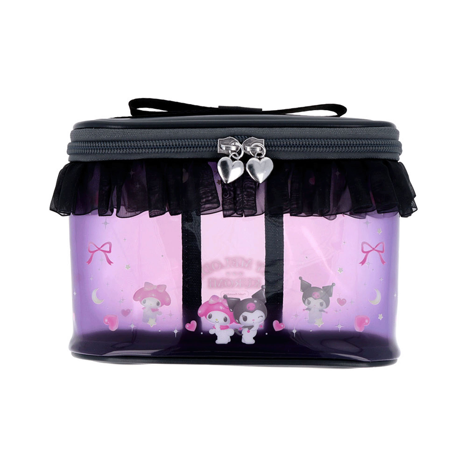 バニティポーチ マイメロディ＆クロミ ドリーム - 画像1