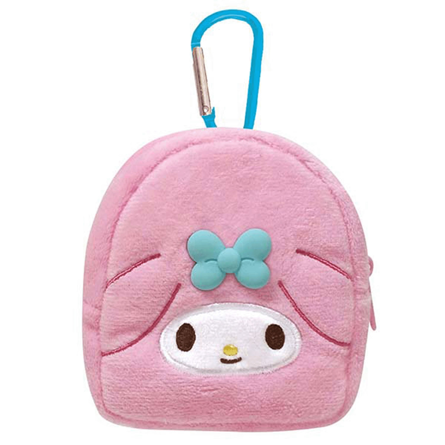 サンリオキャラクターズ パーツ付きポーチ マイメロディ - 画像1