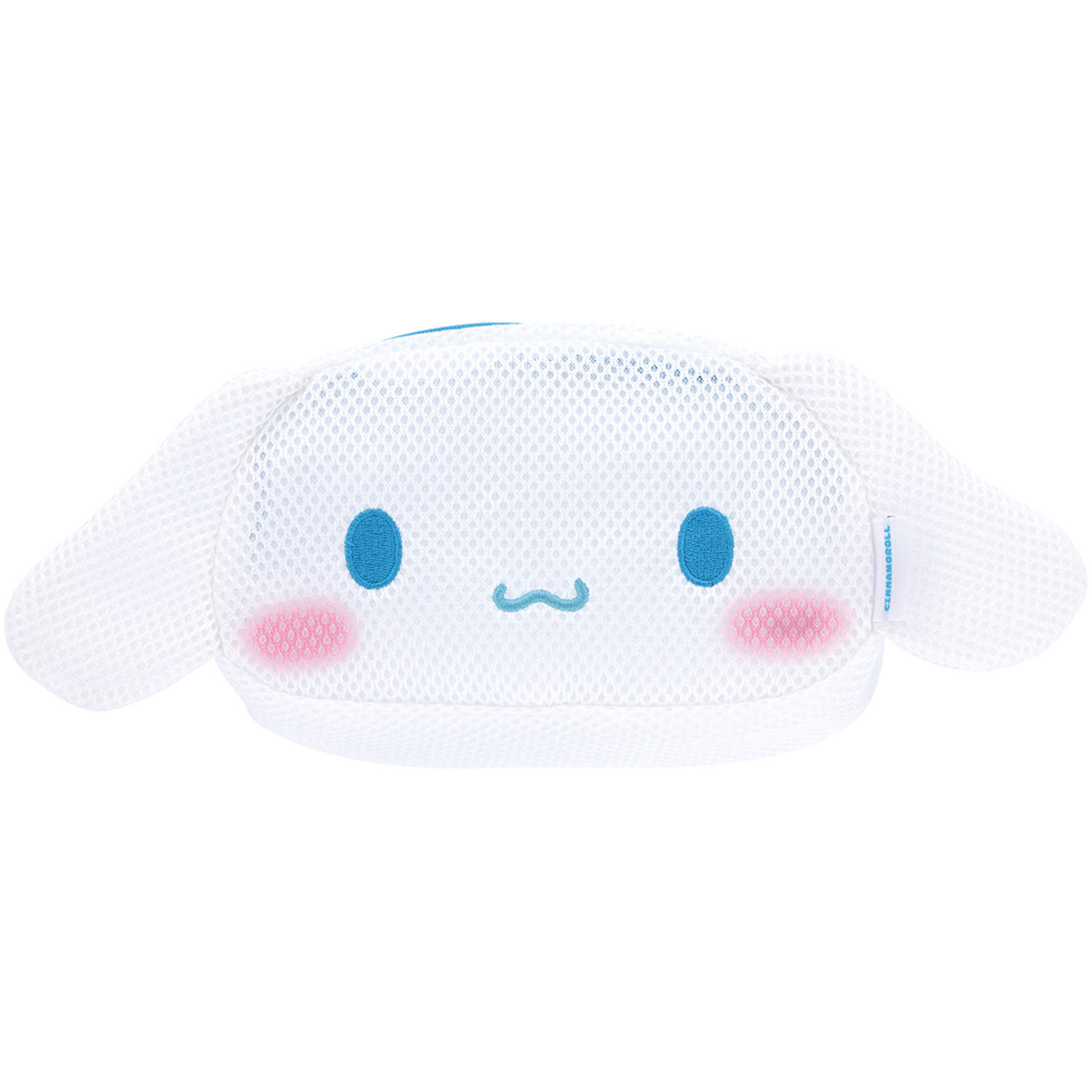 シナモロール メッシュダイカットポーチ