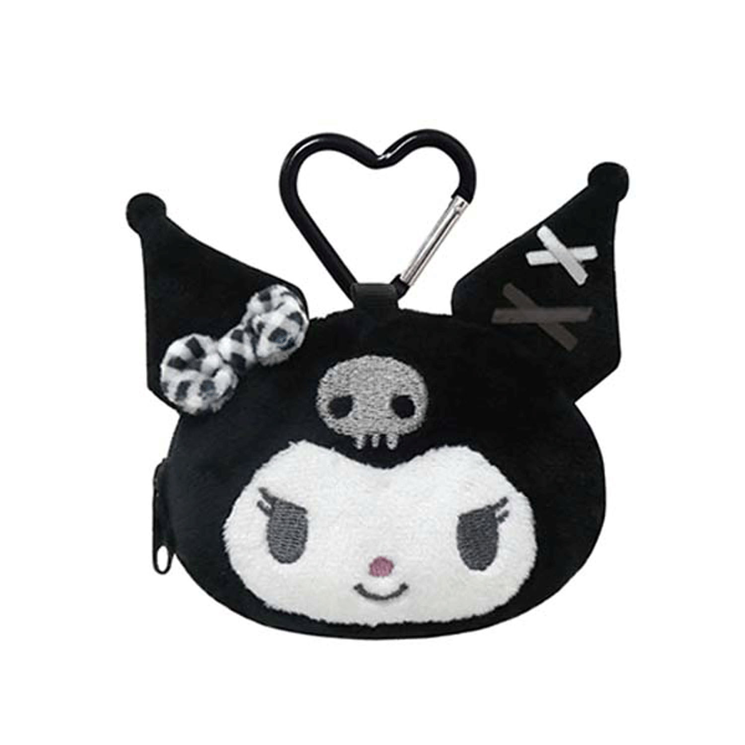 クロミ 小銭入れ おそろいギンガムチェックシリーズ