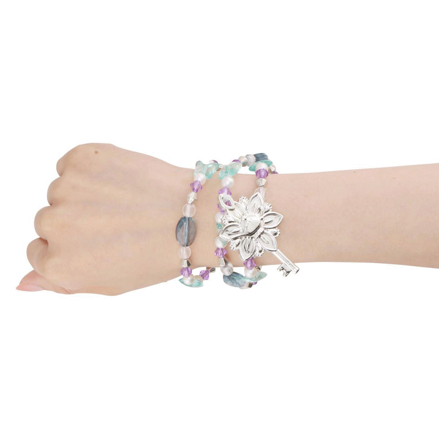 キージュエリーシリーズ エレガントコフレ ジャスミン - 画像6