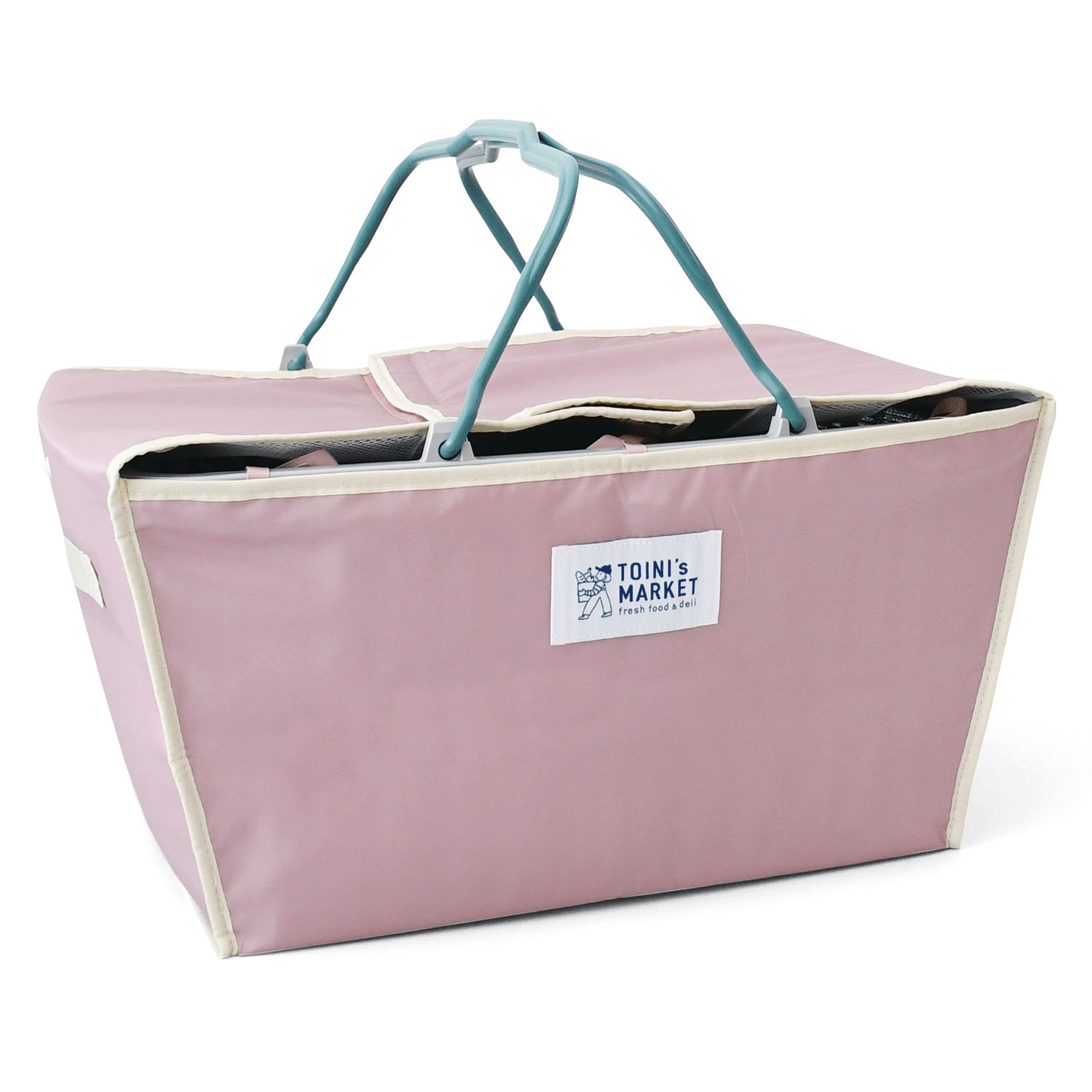 TOINI’s MARKET バスケットカバー - 画像10