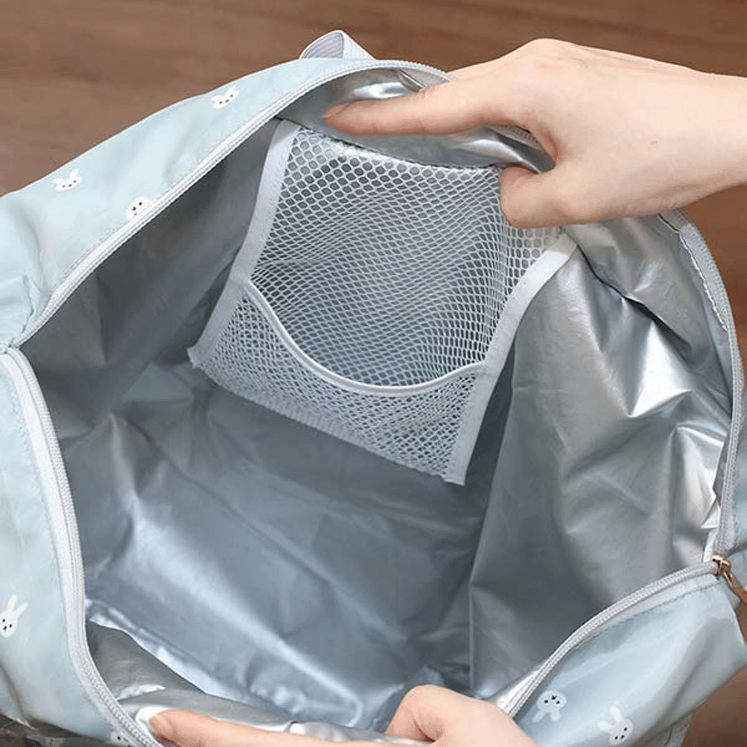 リンクトート クーラバッグ - 画像2