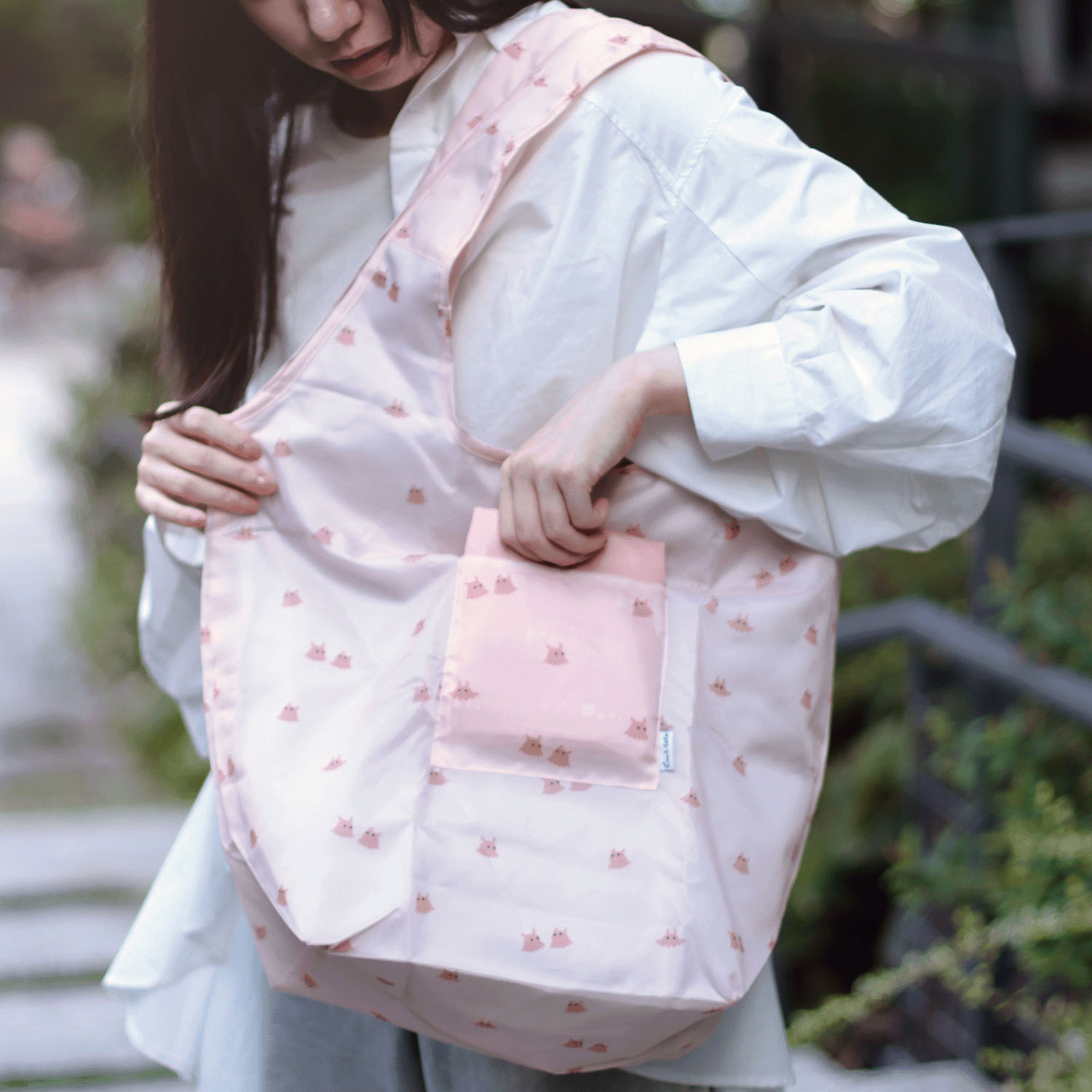 リンクトート クーラバッグ - 画像8