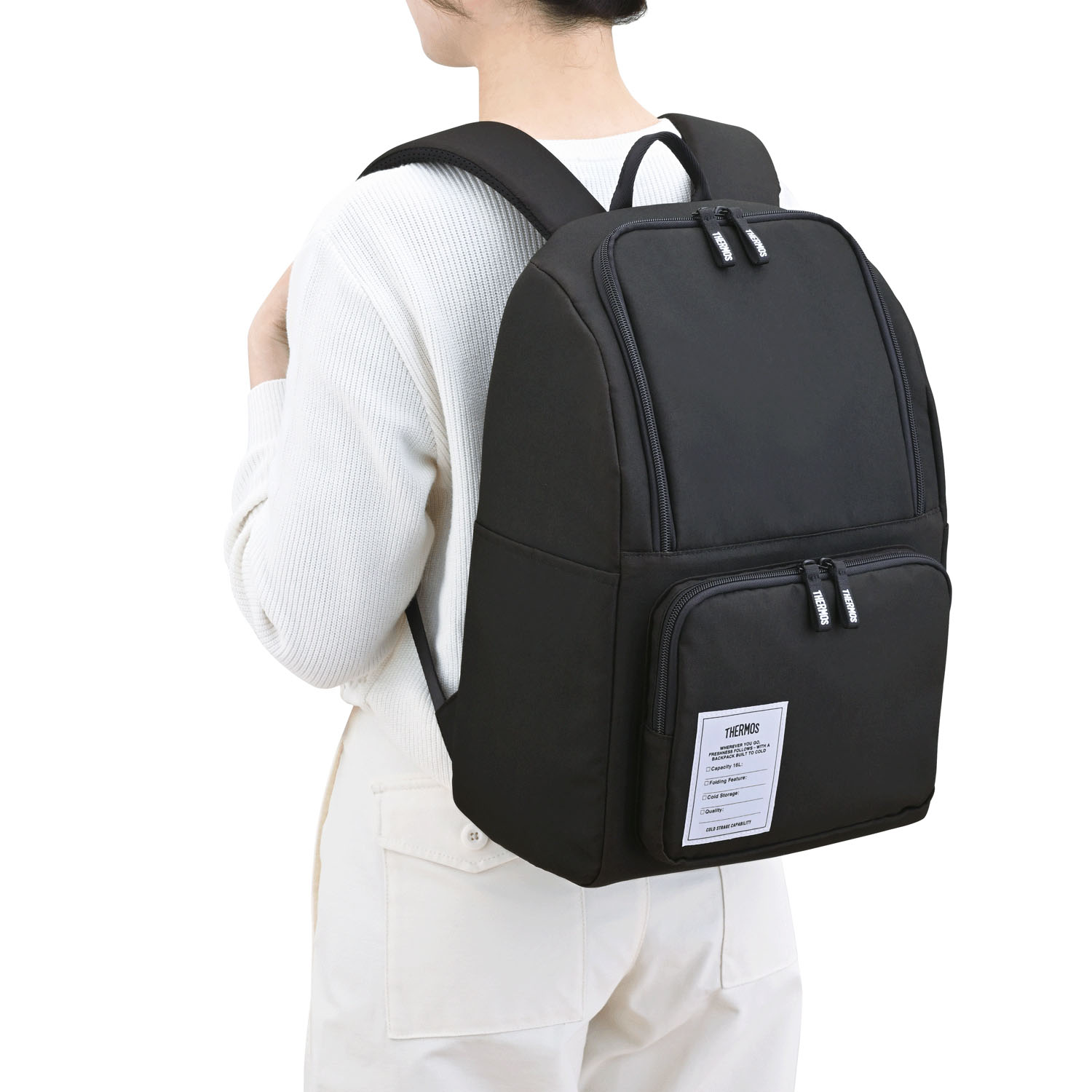 THERMOS（サーモス） 保冷バックパック RFP－016 - 画像1