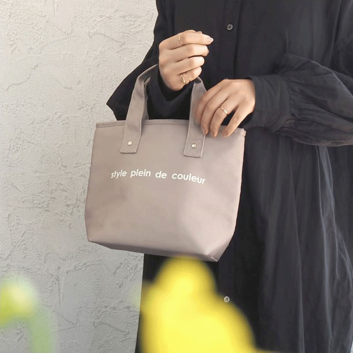 保冷トートバック - 画像2