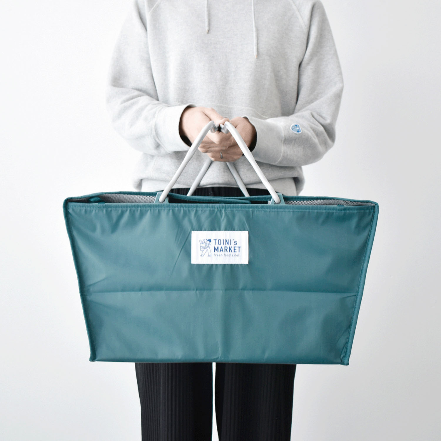 【製造終了】TOINI’s MARKET バスケットカバー - 画像18