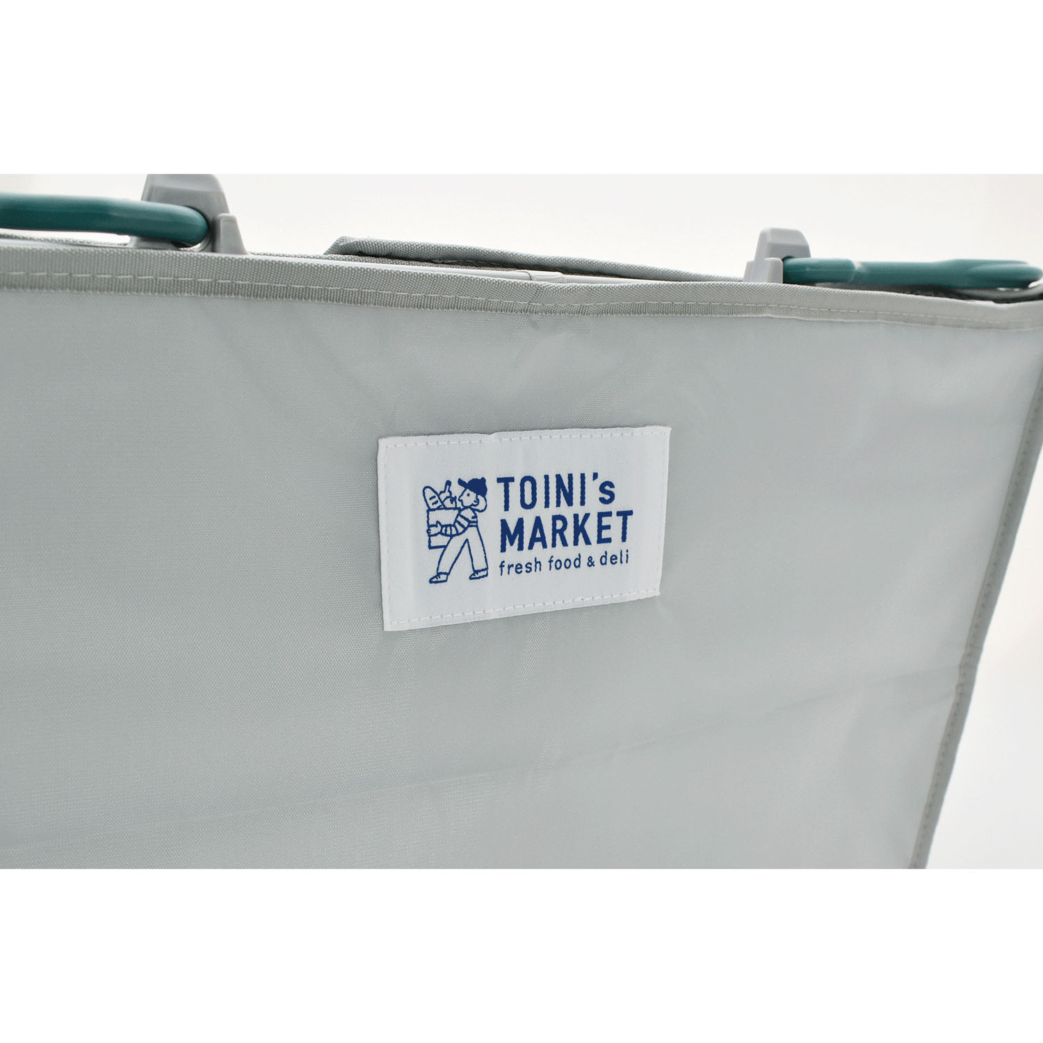 【製造終了】TOINI’s MARKET バスケットカバー - 画像3