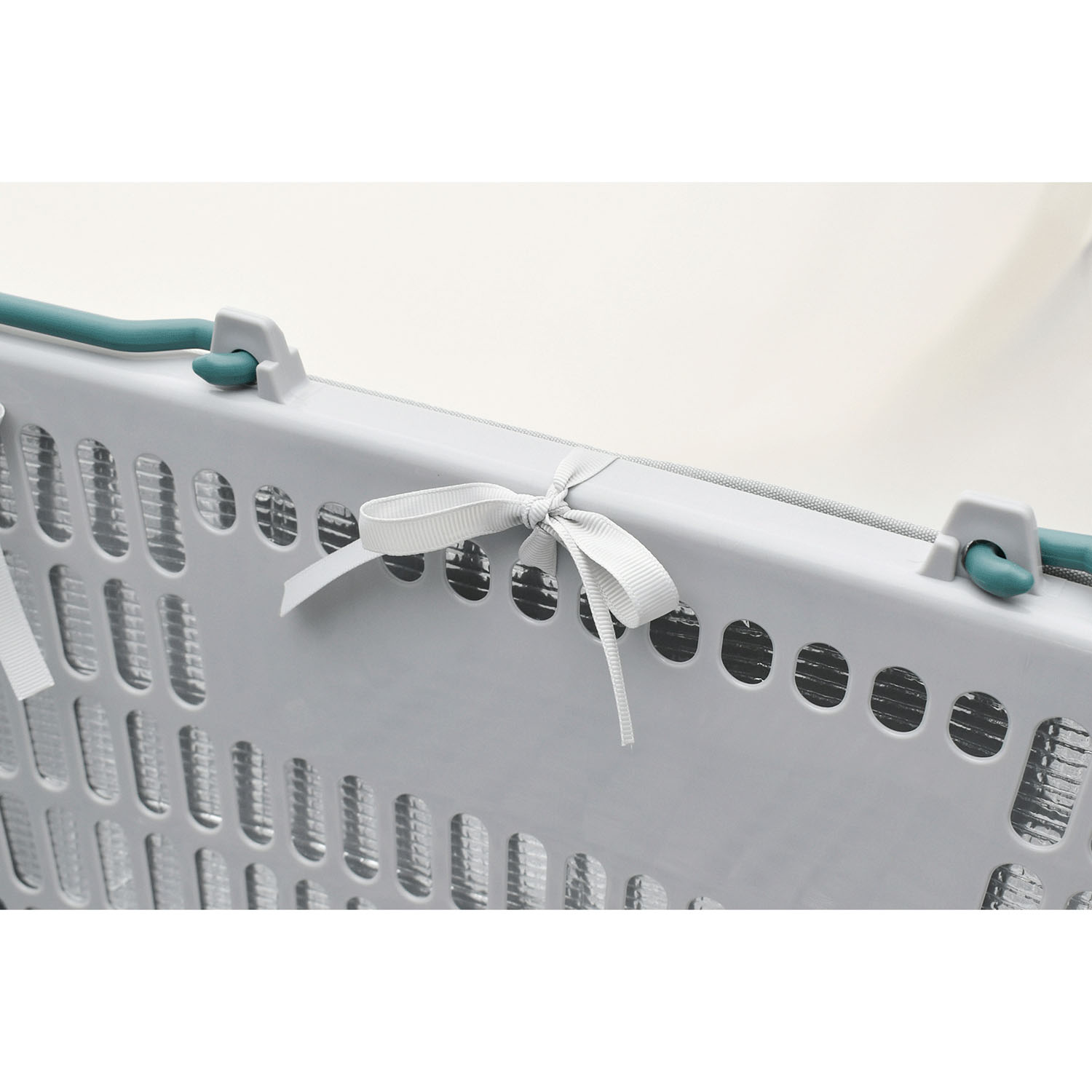 【製造終了】TOINI’s MARKET バスケットカバー - 画像5