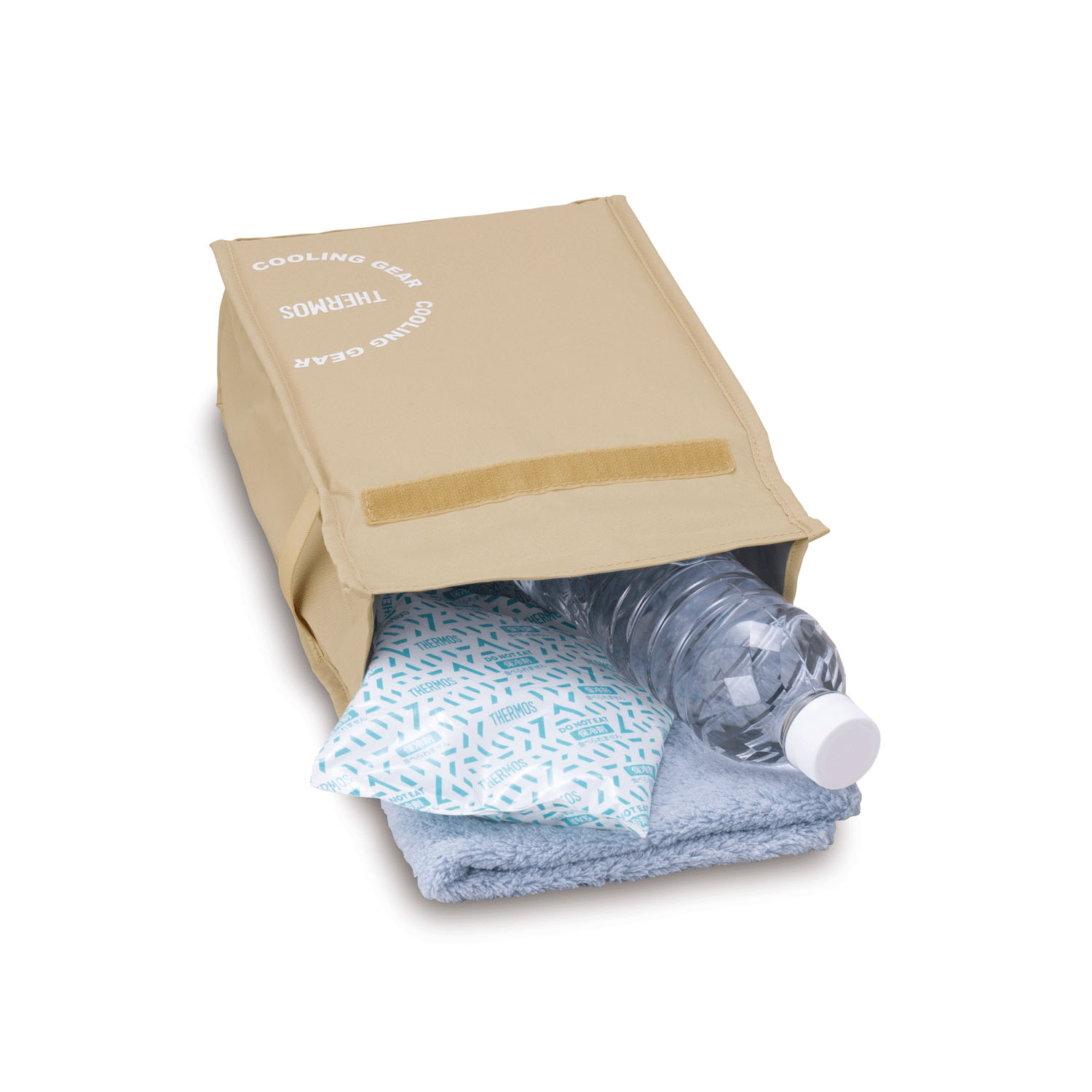 【在庫限り】THERMOS（サーモス） 保冷バックインバック - 画像3