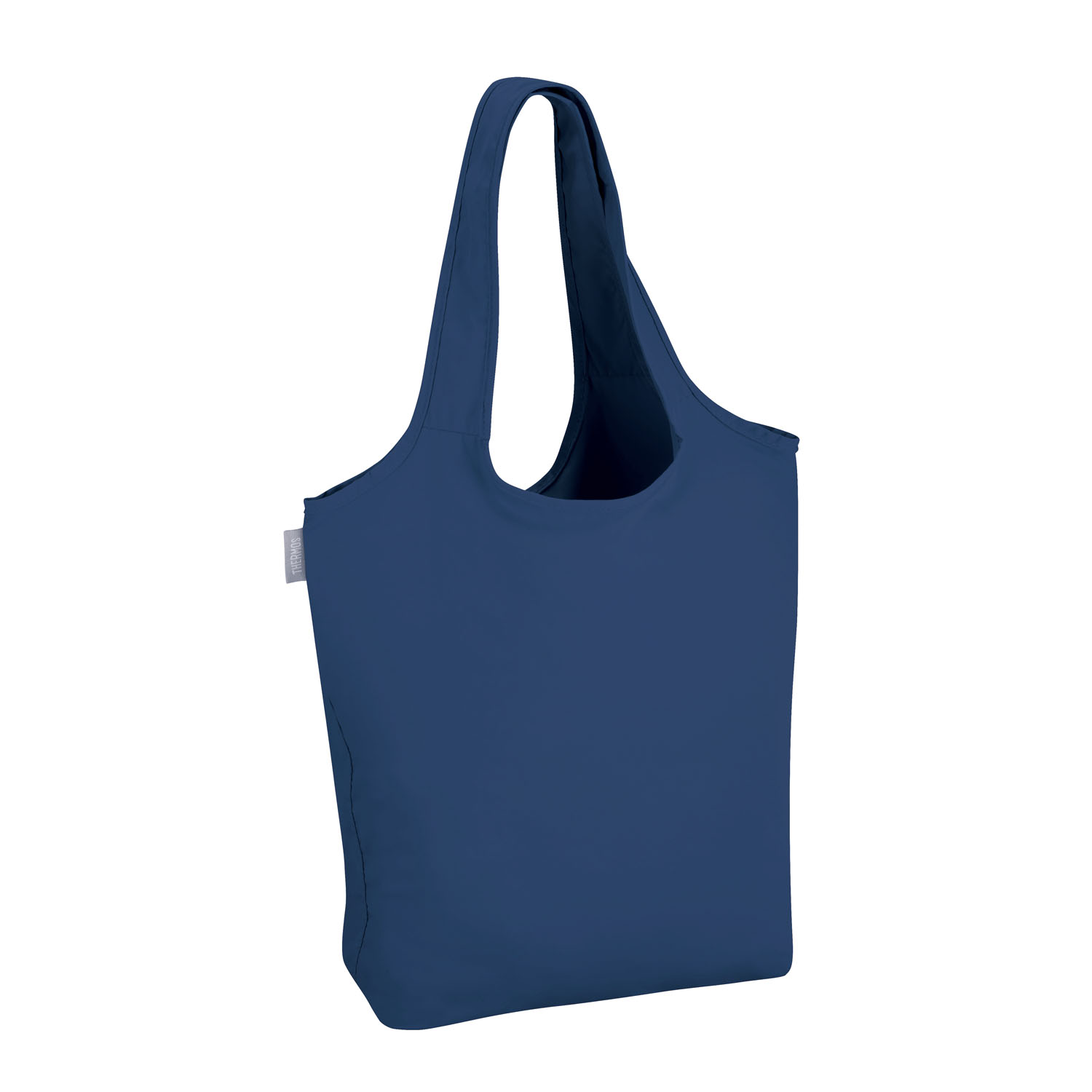 【在庫限り】THERMOS（サーモス） たたまず丸めるエコバッグ - 画像6